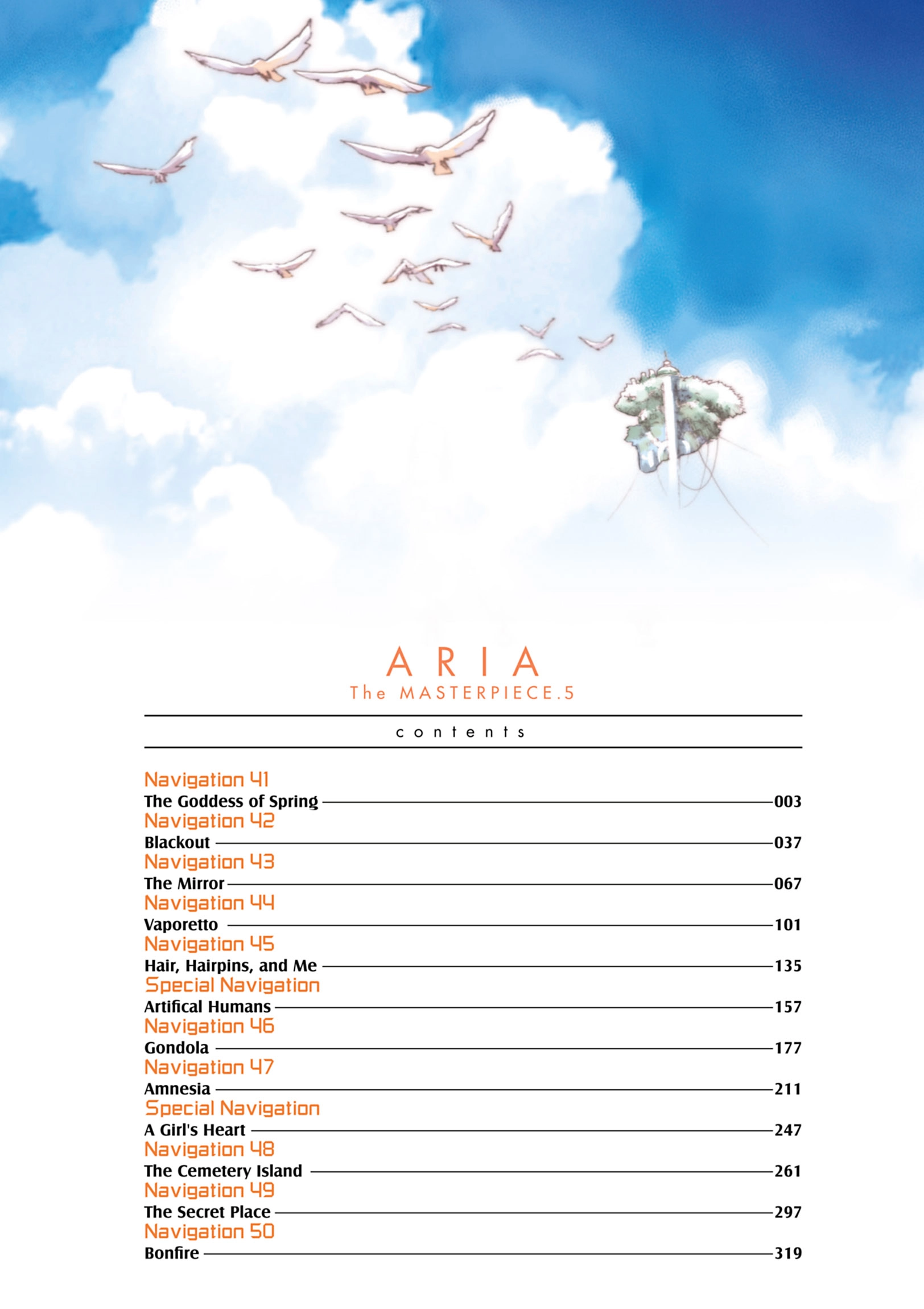 Read ARIA The MASTERPIECE chapter 41 image 2 on Lezhin