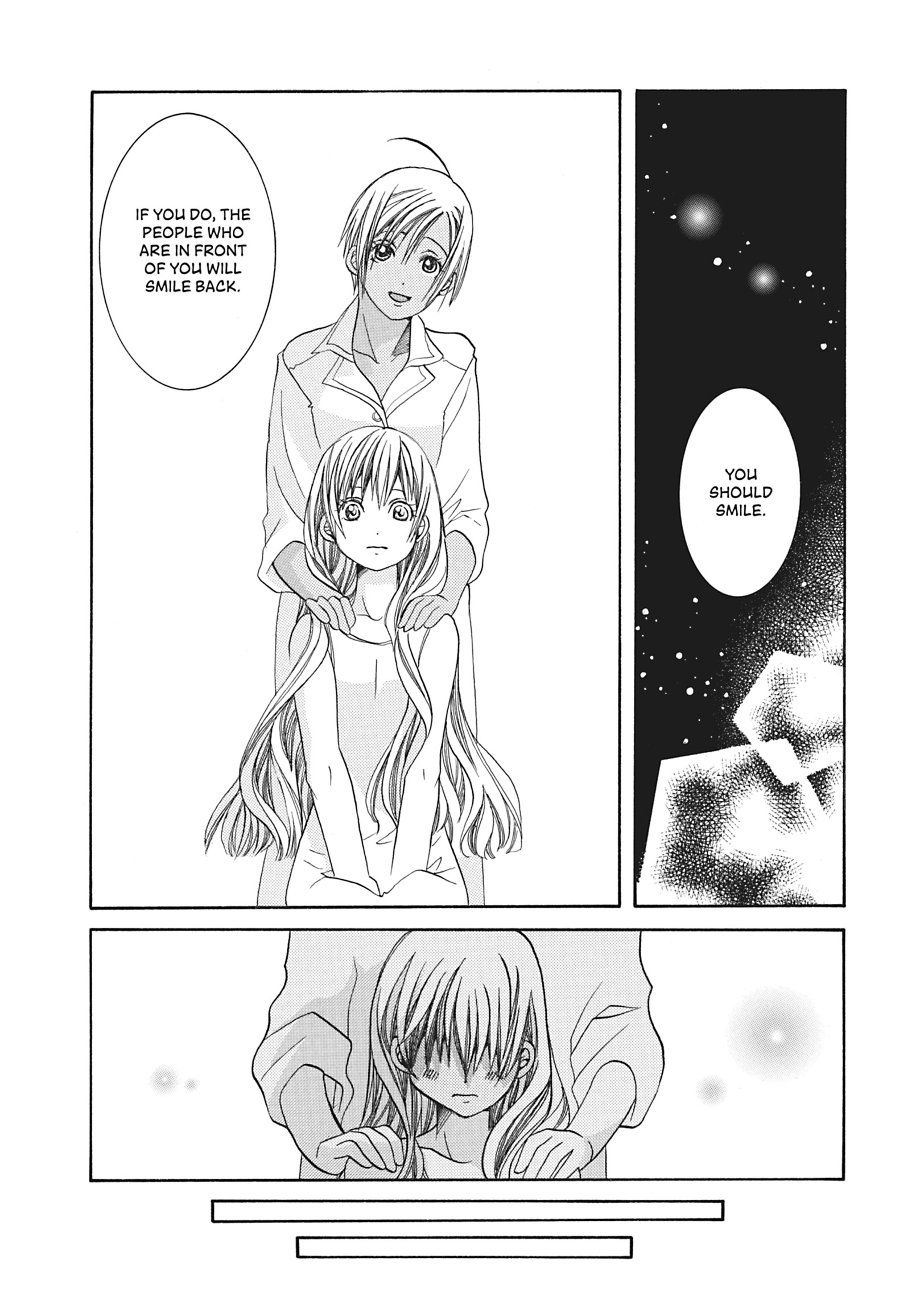 Read ARIA The MASTERPIECE chapter 43 image 22 on Lezhin
