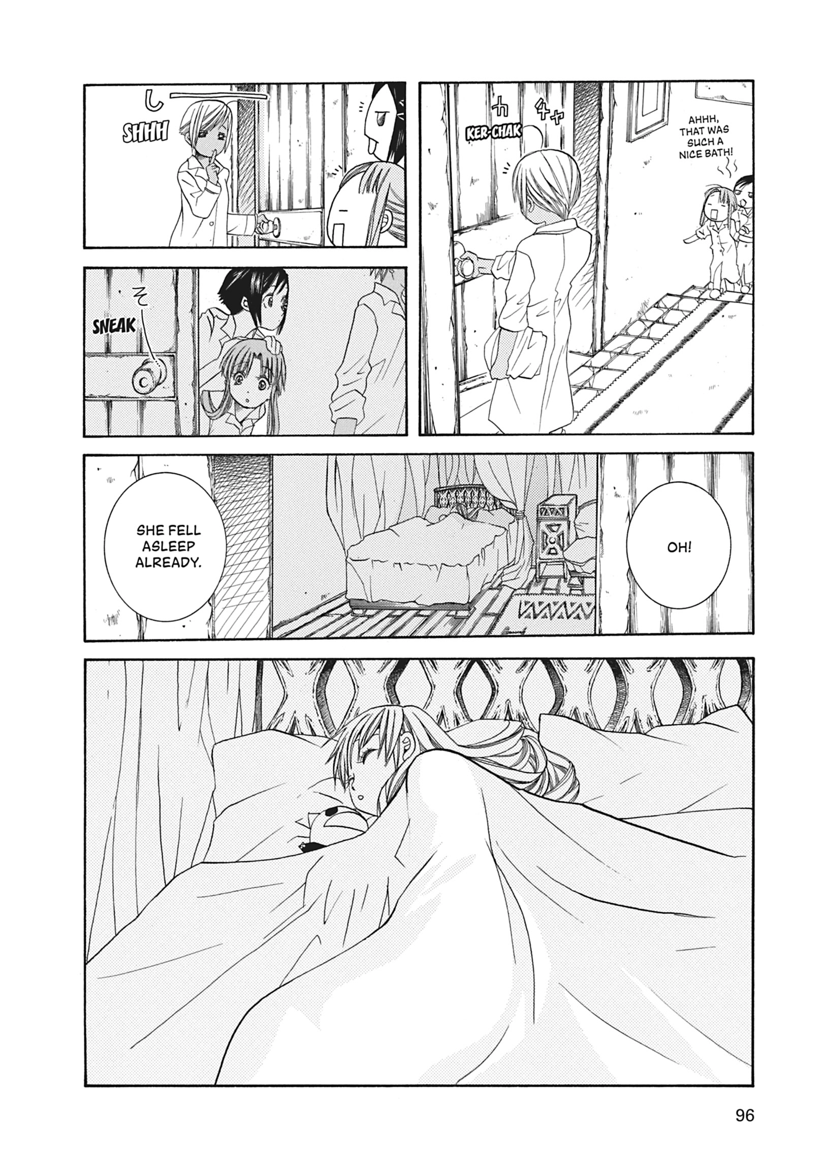 Read ARIA The MASTERPIECE chapter 43 image 28 on Lezhin