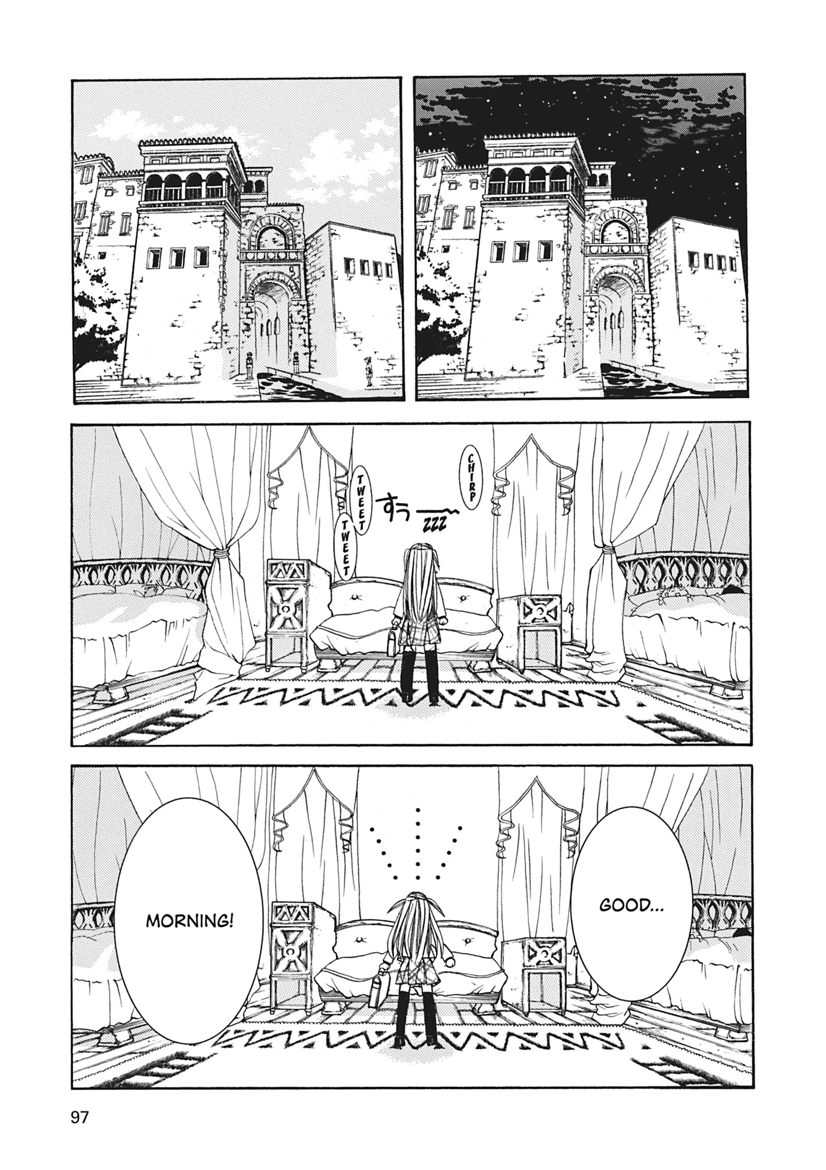 Read ARIA The MASTERPIECE chapter 43 image 29 on Lezhin