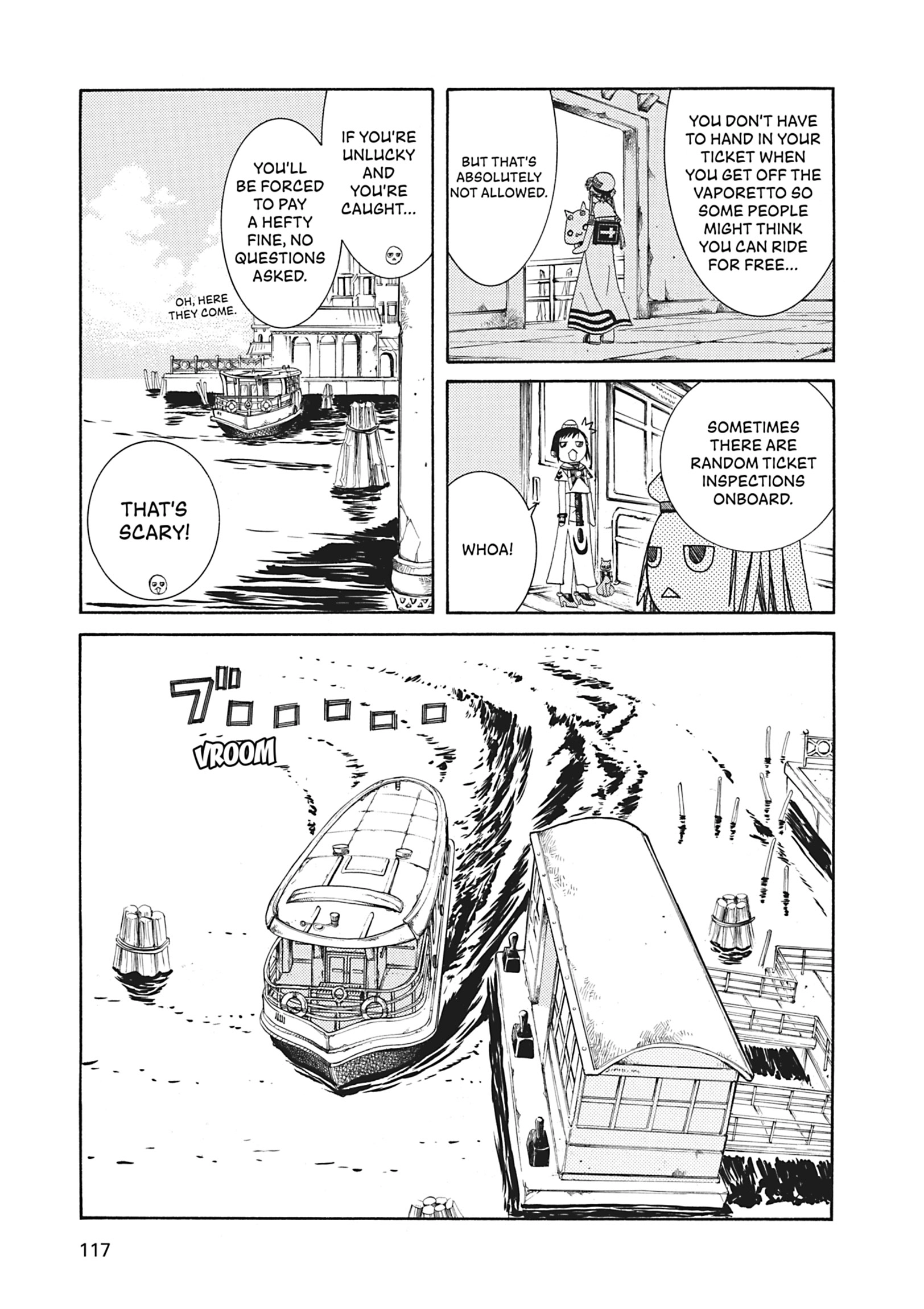 Read ARIA The MASTERPIECE chapter 44 image 15 on Lezhin