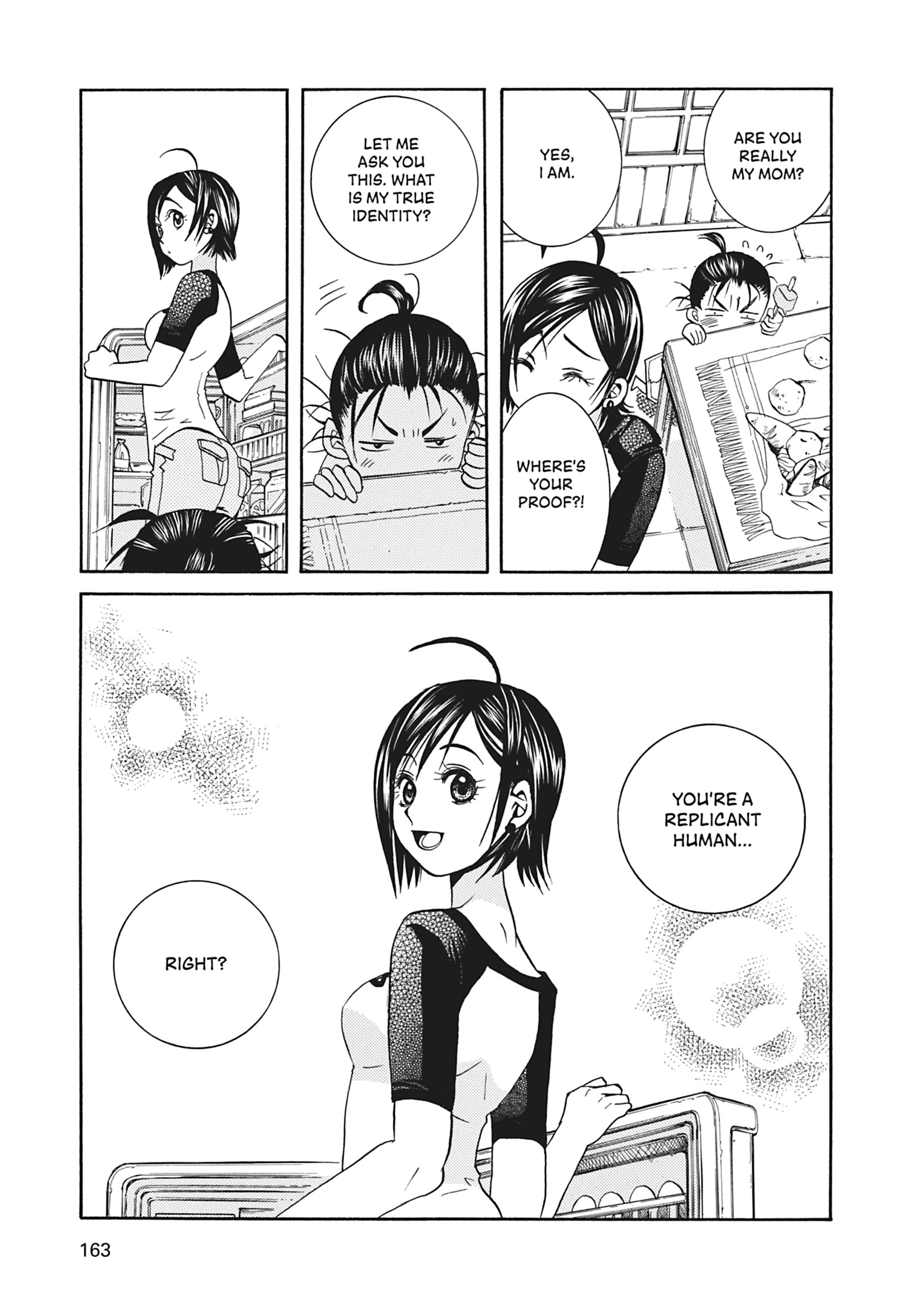 Read ARIA The MASTERPIECE chapter 45 image 28 on Lezhin