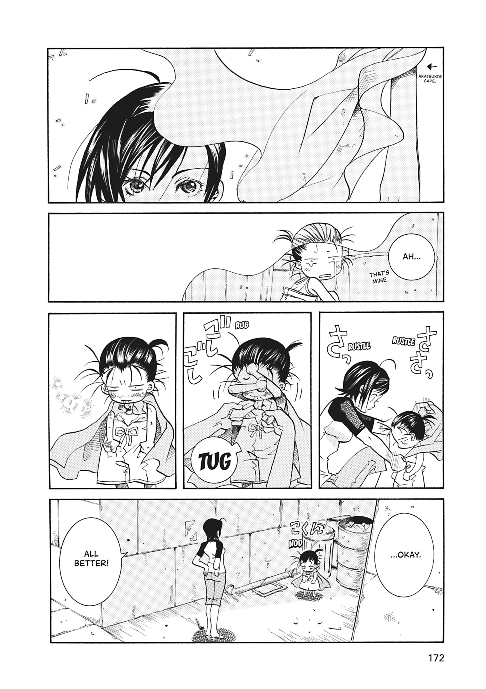 Read ARIA The MASTERPIECE chapter 45 image 37 on Lezhin