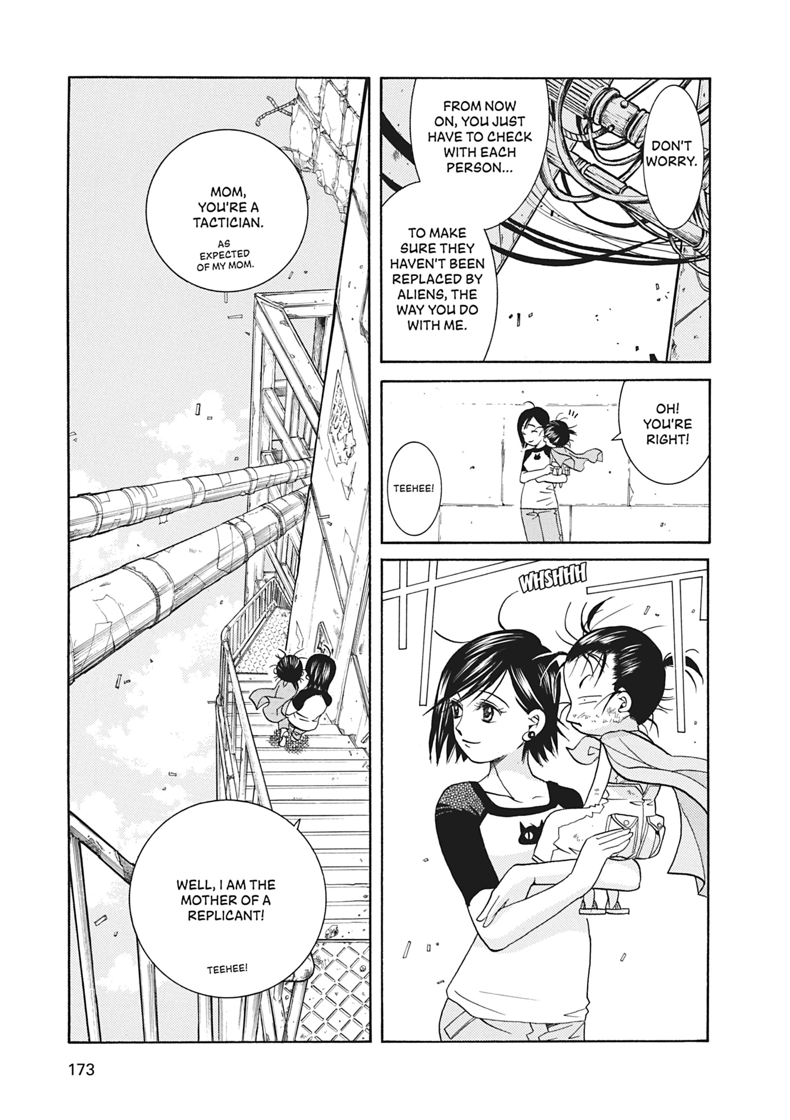 Read ARIA The MASTERPIECE chapter 45 image 38 on Lezhin
