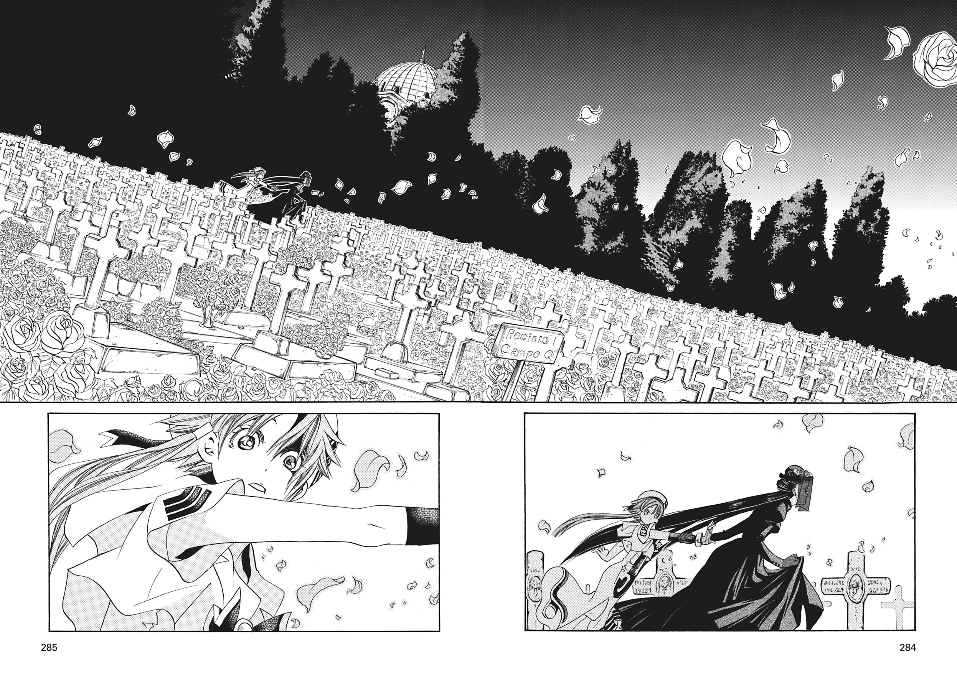 Read ARIA The MASTERPIECE chapter 48 image 21 on Lezhin