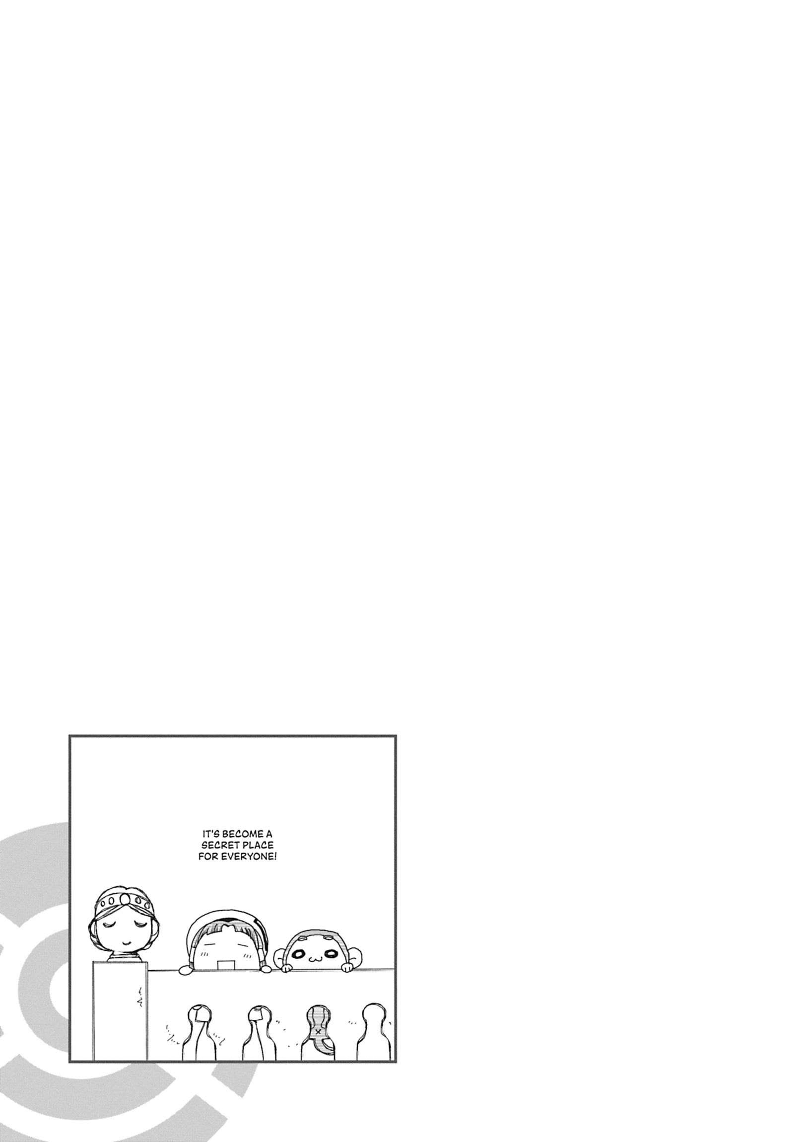 Read ARIA The MASTERPIECE chapter 49 image 25 on Lezhin