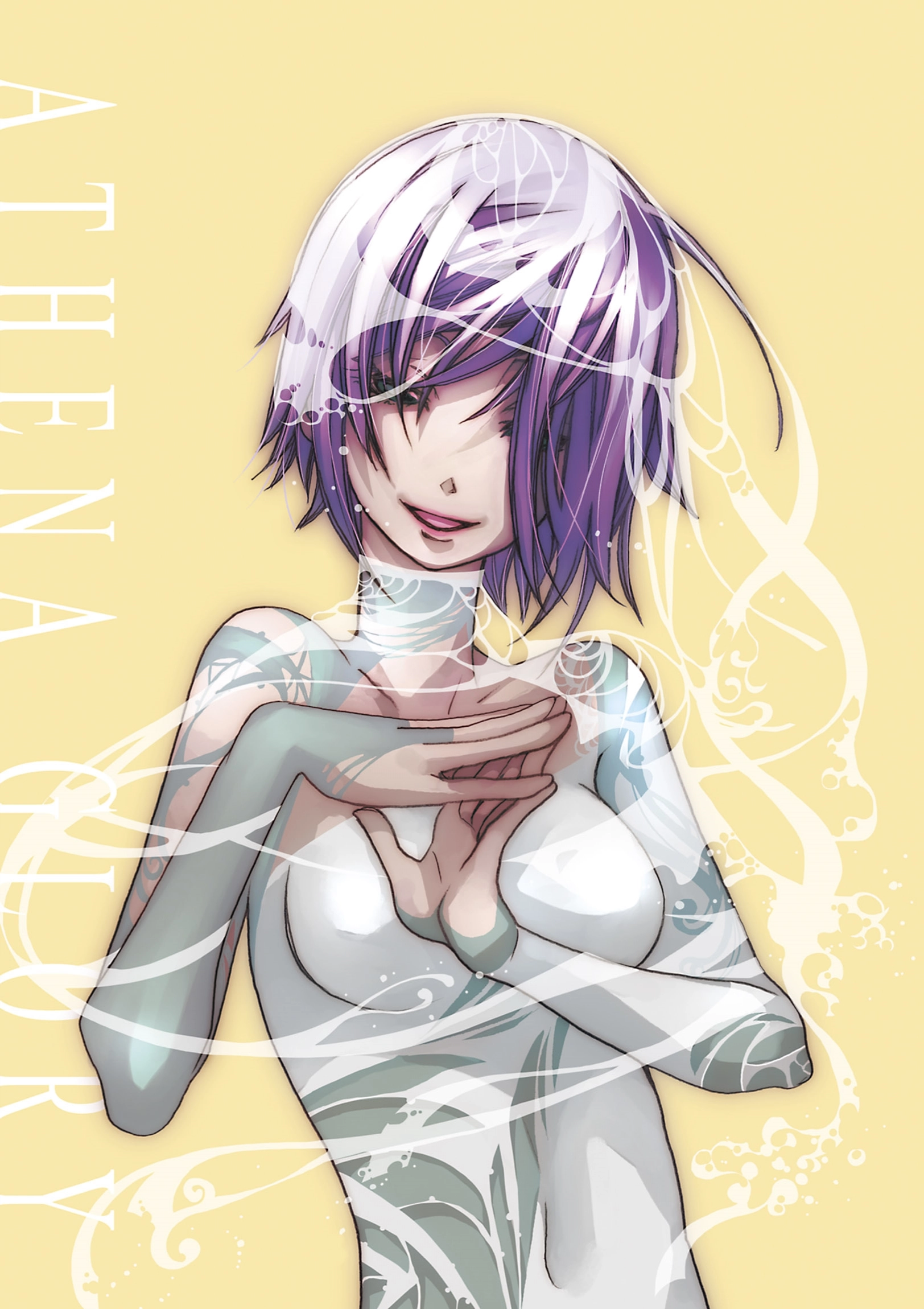 Read ARIA The MASTERPIECE chapter 51 image 1 on Lezhin