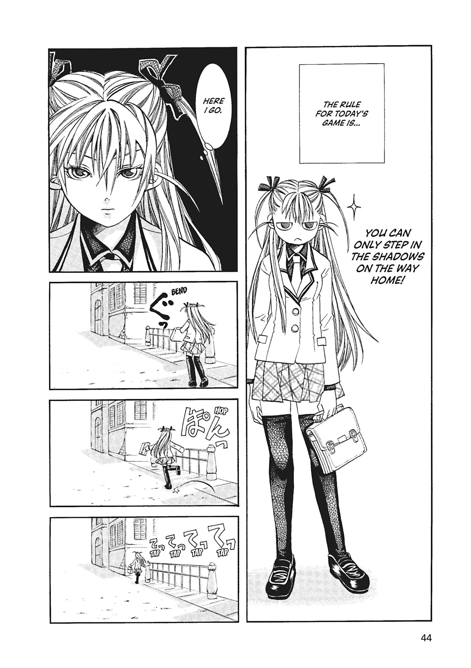 Read ARIA The MASTERPIECE chapter 52 image 3 on Lezhin
