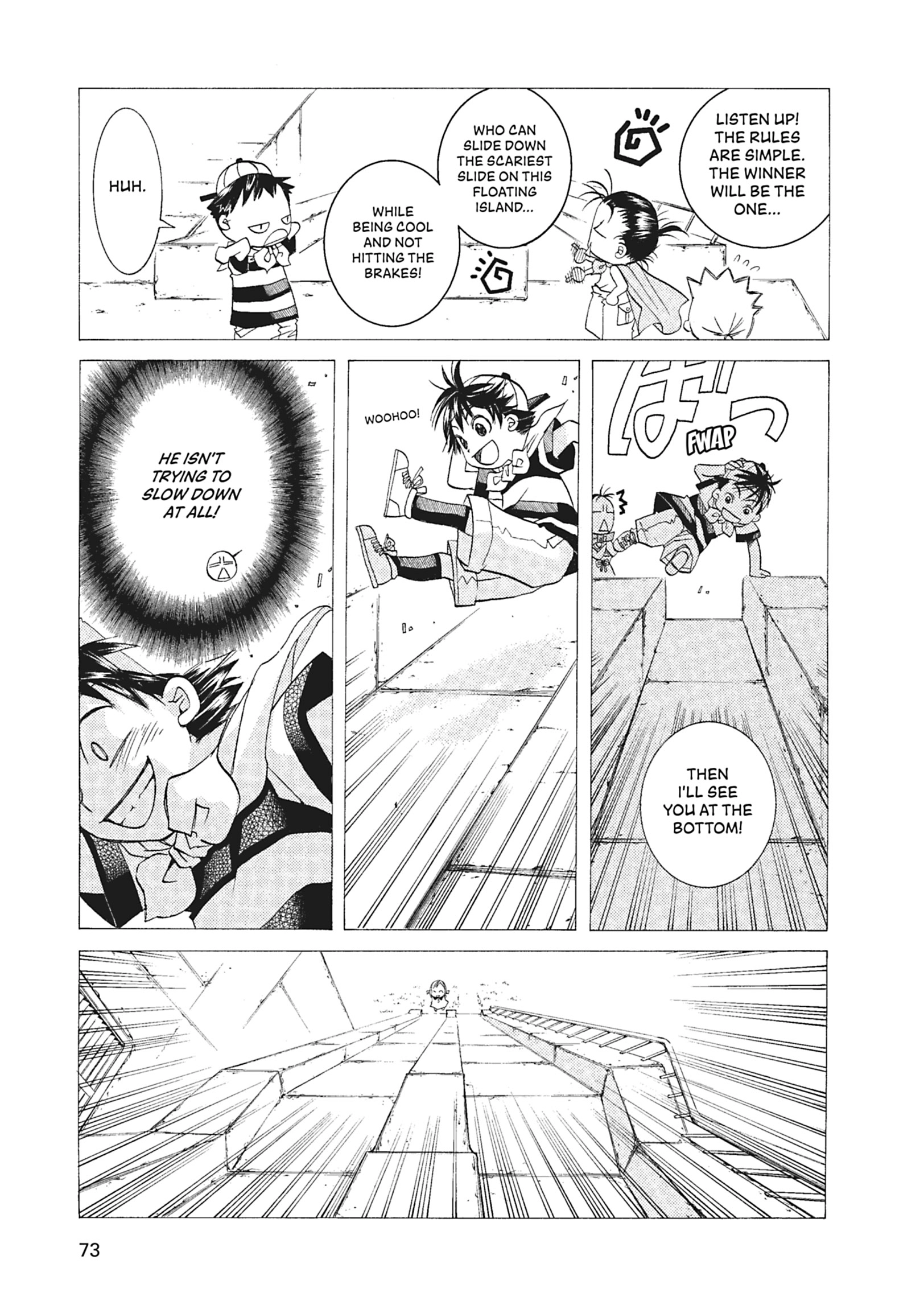Read ARIA The MASTERPIECE chapter 53 image 16 on Lezhin