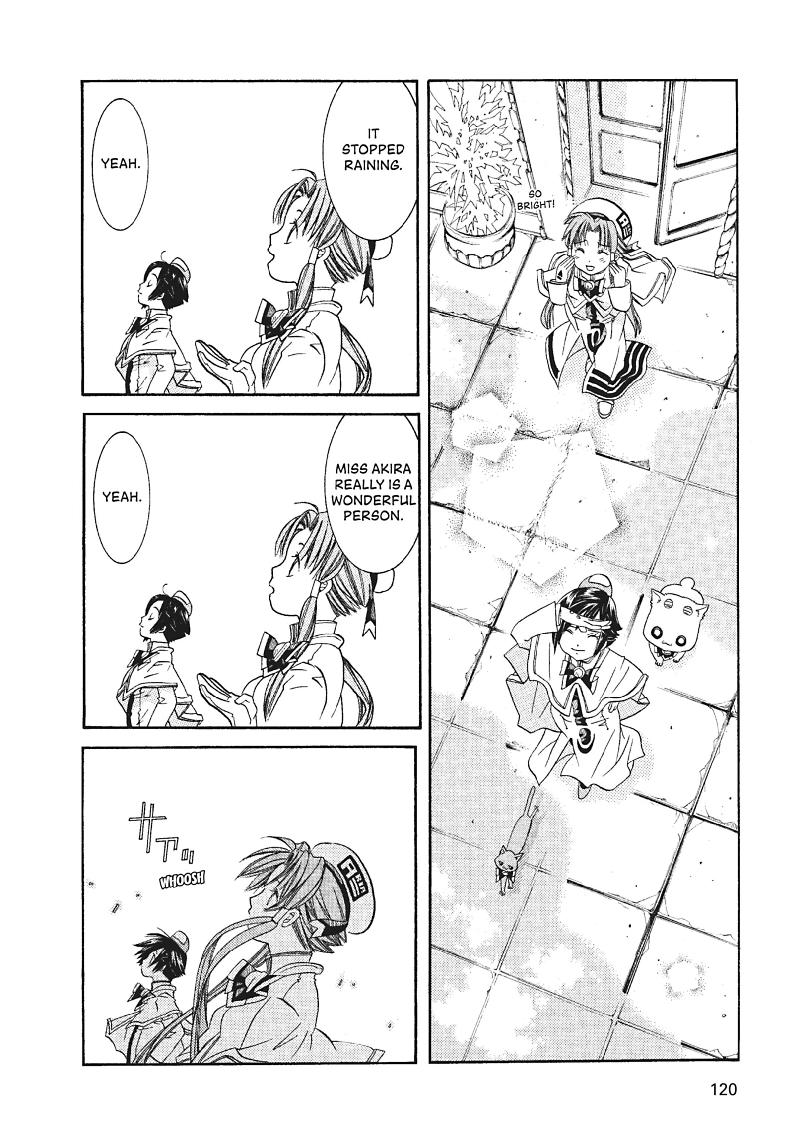 Read ARIA The MASTERPIECE chapter 54 image 26 on Lezhin