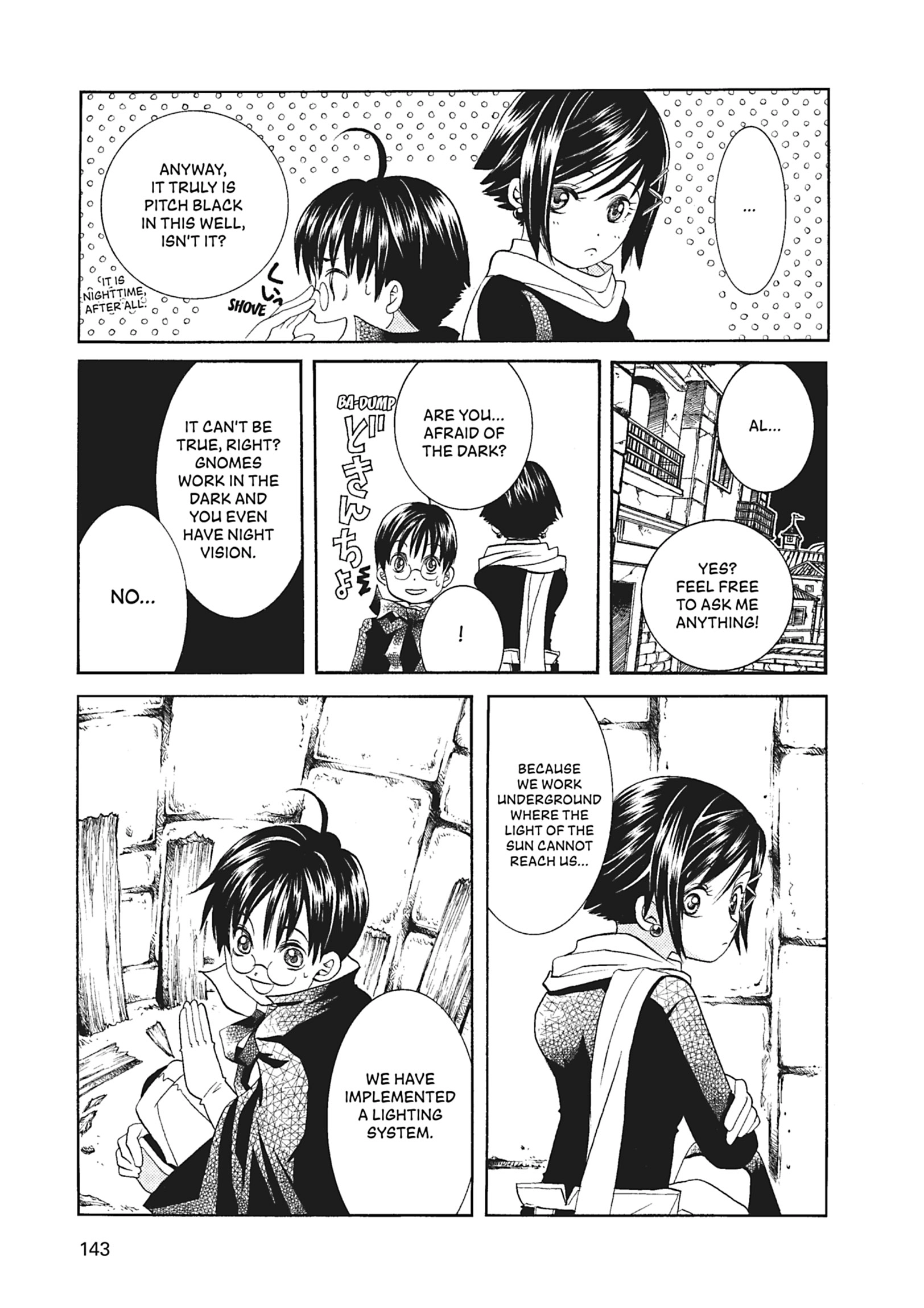 Read ARIA The MASTERPIECE chapter 55 image 19 on Lezhin