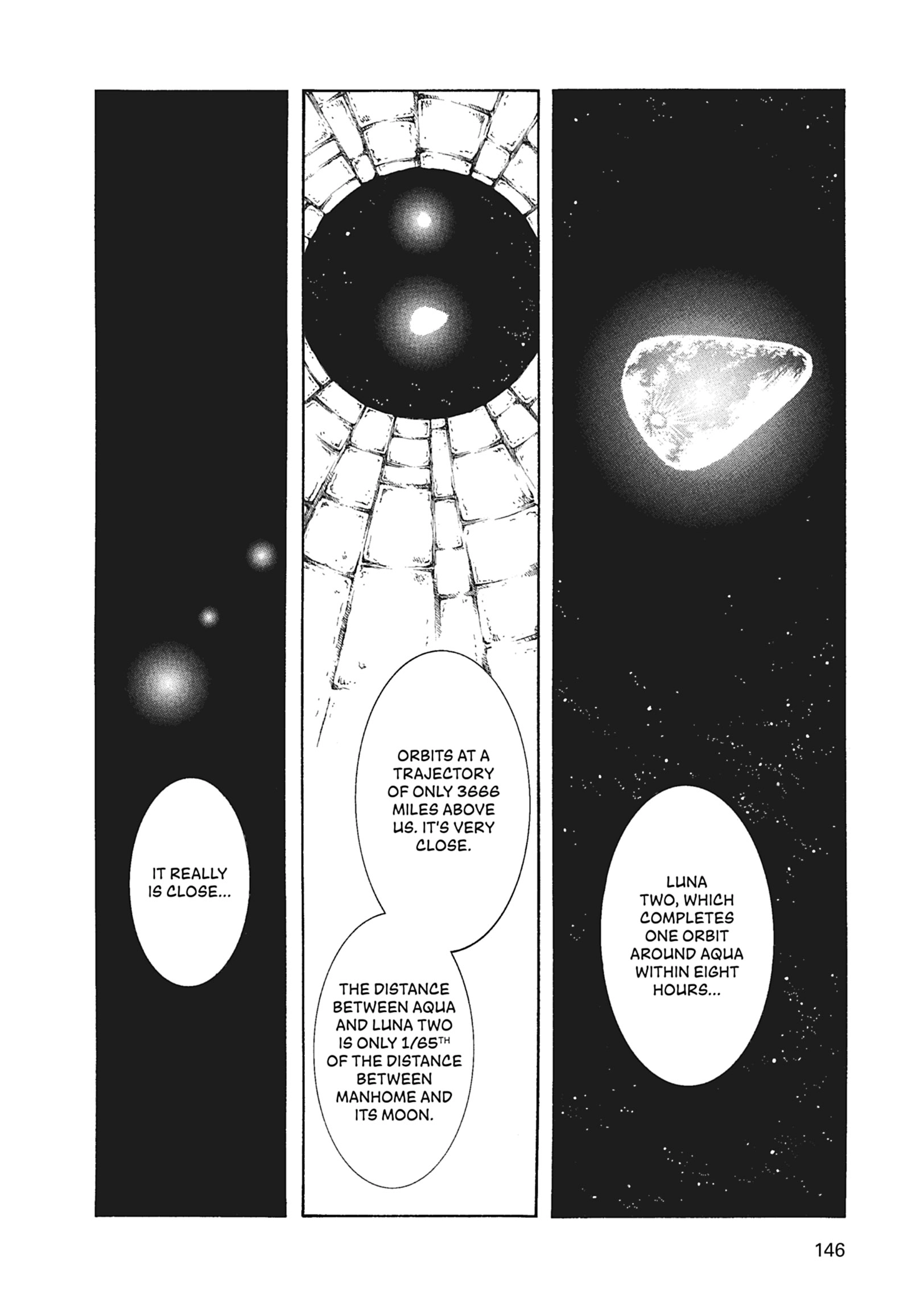 Read ARIA The MASTERPIECE chapter 55 image 22 on Lezhin