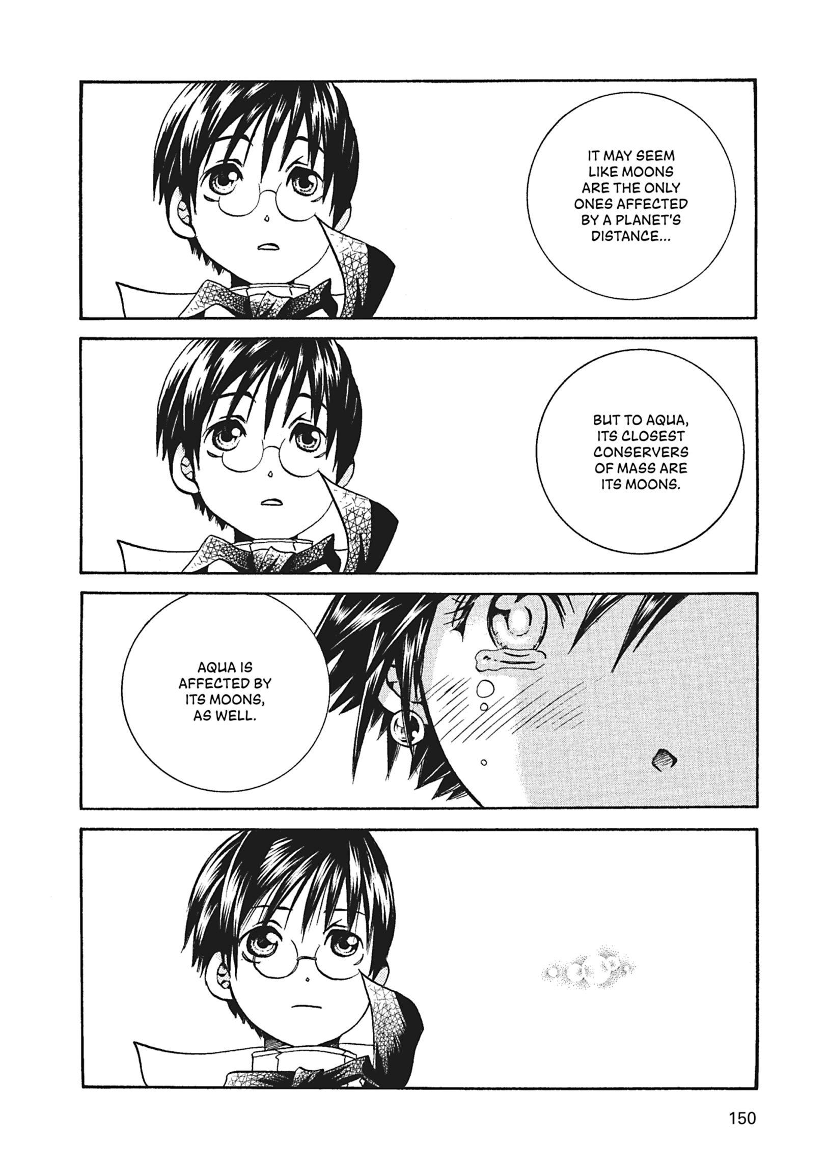 Read ARIA The MASTERPIECE chapter 55 image 25 on Lezhin