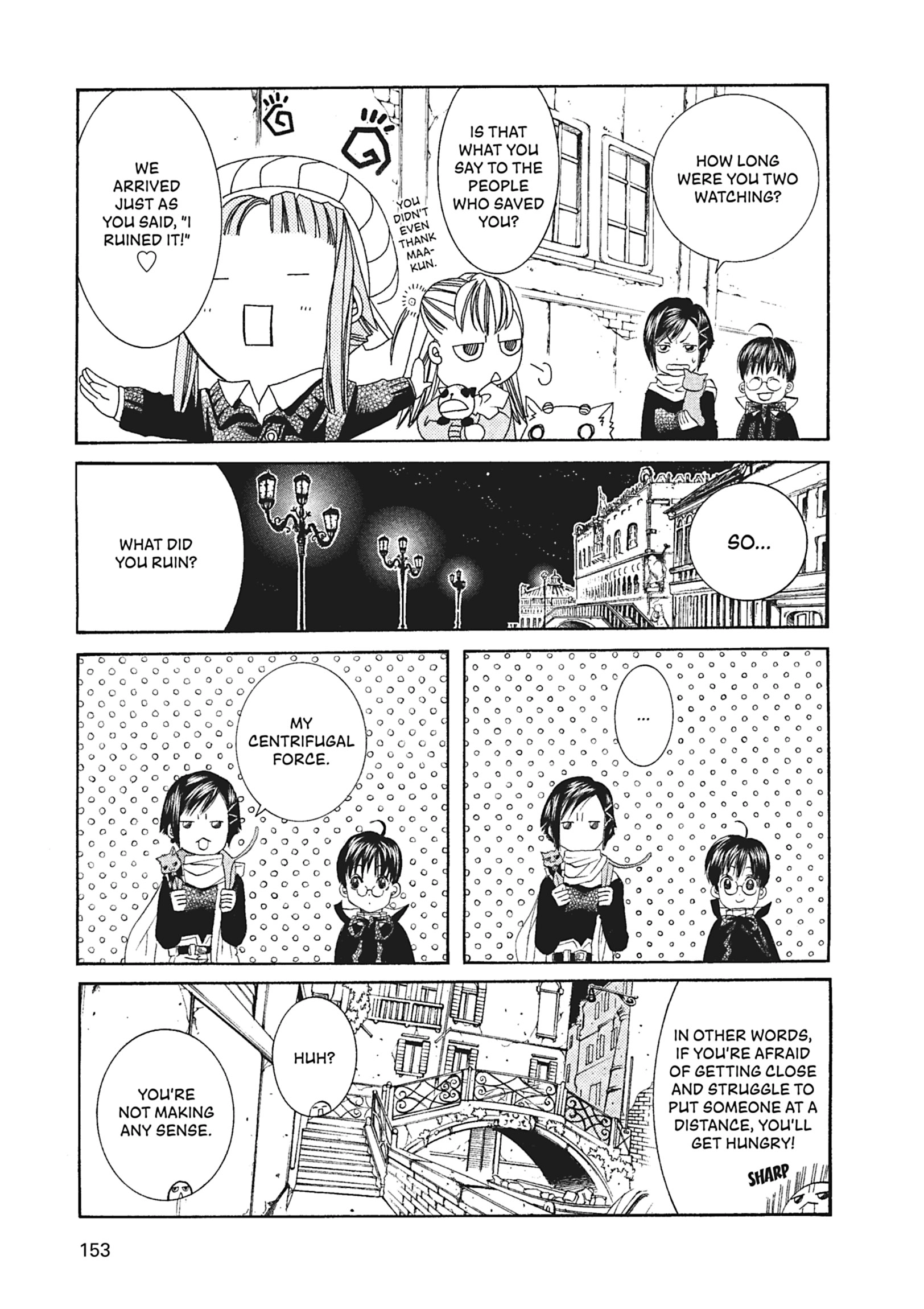 Read ARIA The MASTERPIECE chapter 55 image 28 on Lezhin