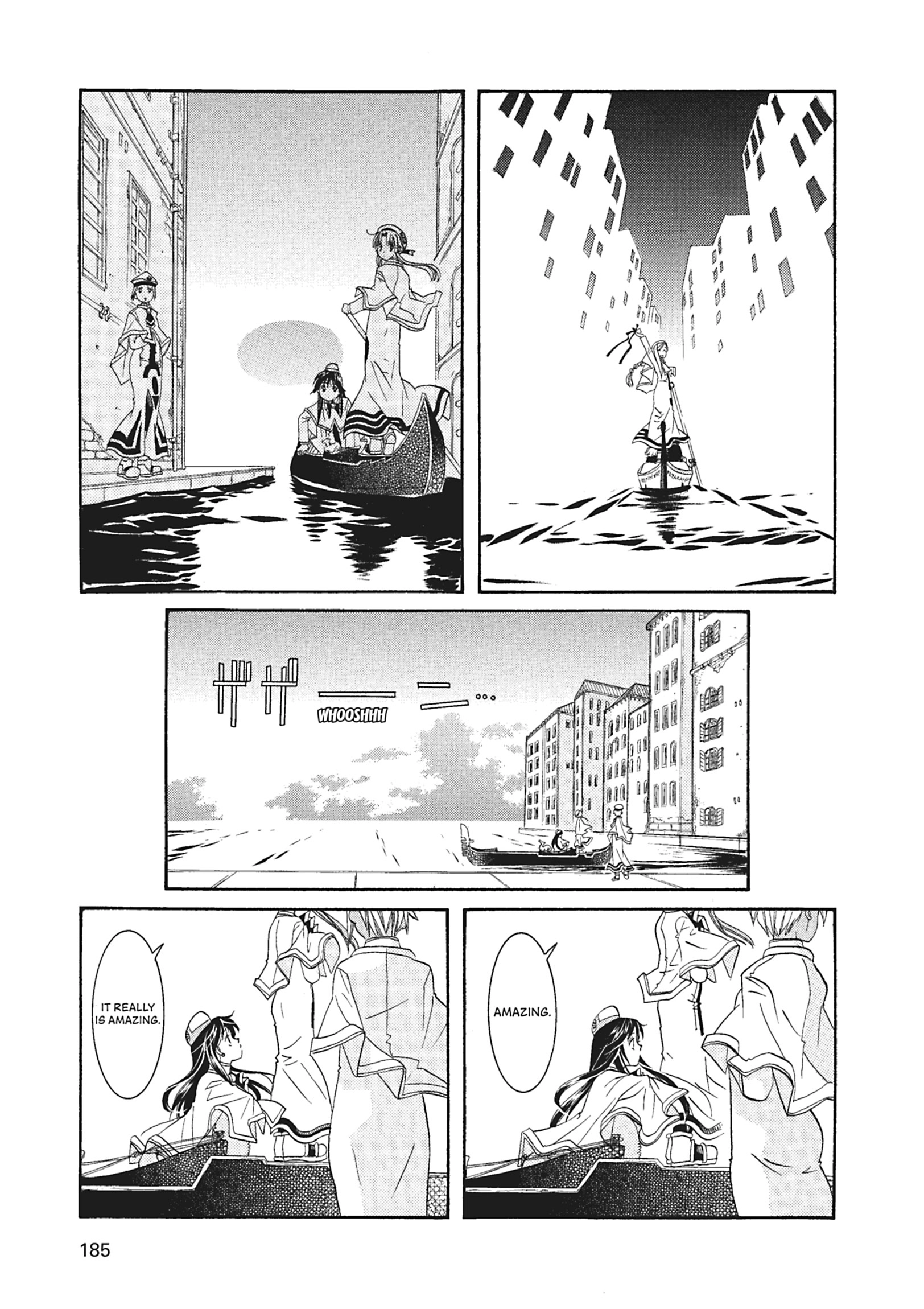 Read ARIA The MASTERPIECE chapter 56 image 25 on Lezhin