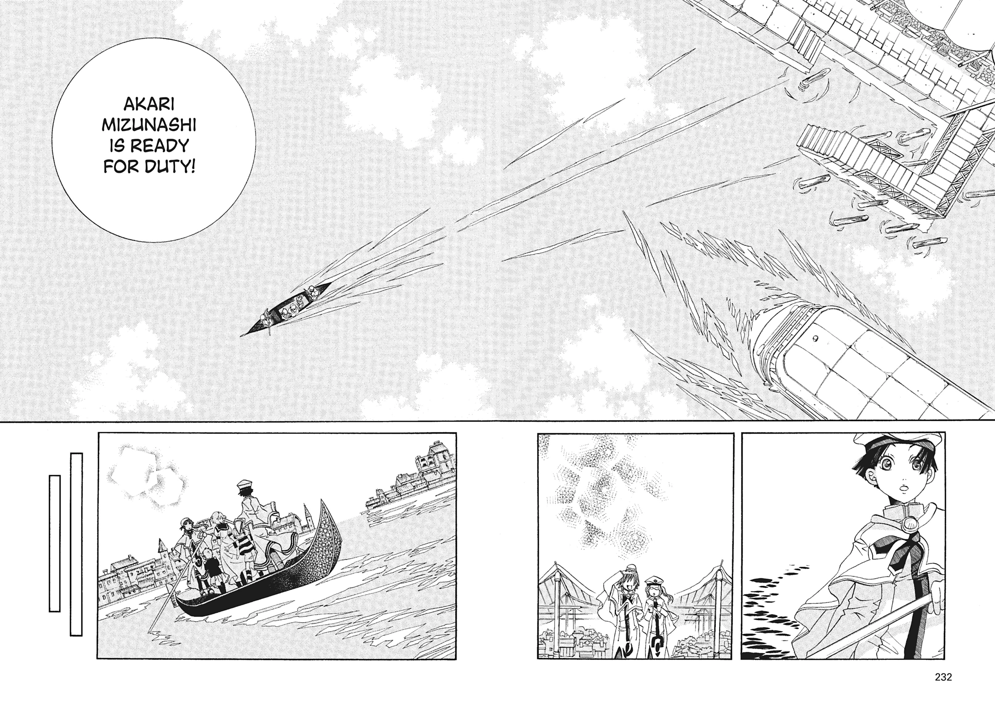 Read ARIA The MASTERPIECE chapter 57 image 22 on Lezhin