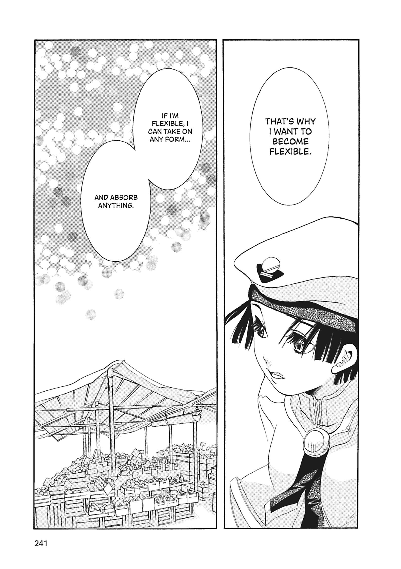 Read ARIA The MASTERPIECE chapter 57 image 30 on Lezhin