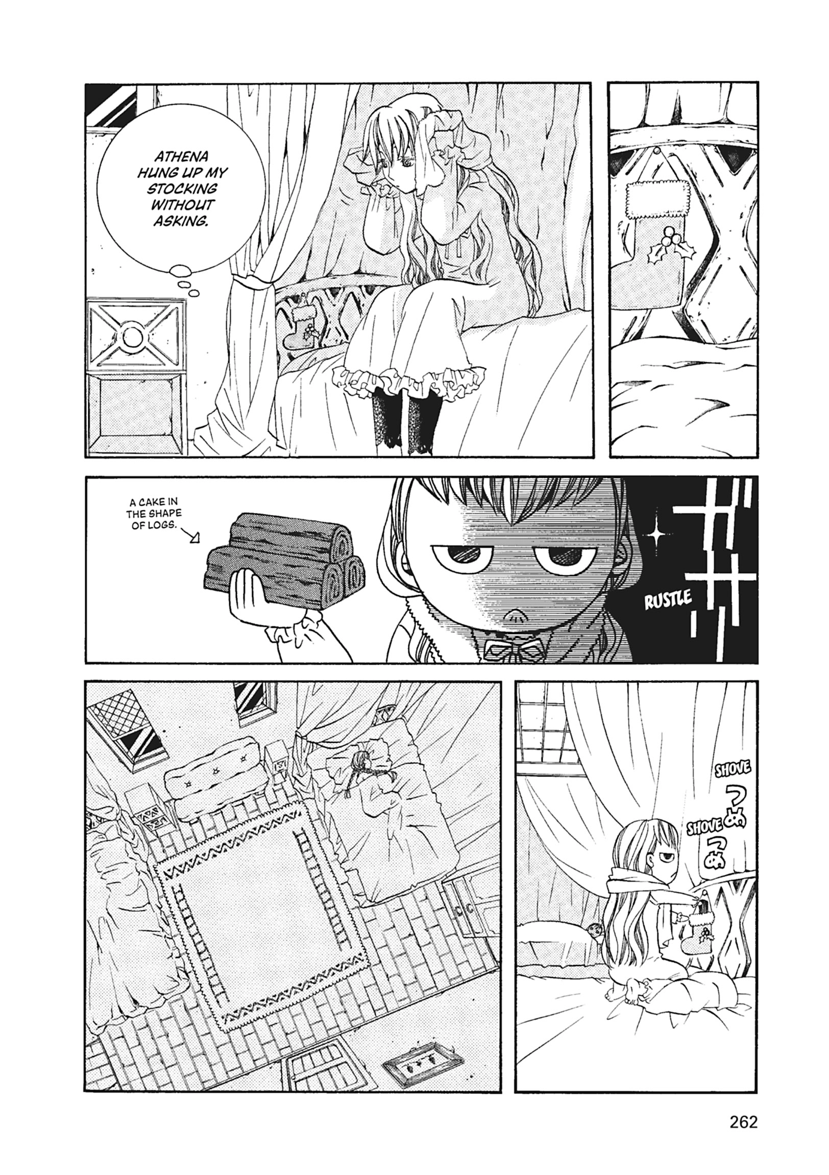 Read ARIA The MASTERPIECE chapter 58 image 13 on Lezhin