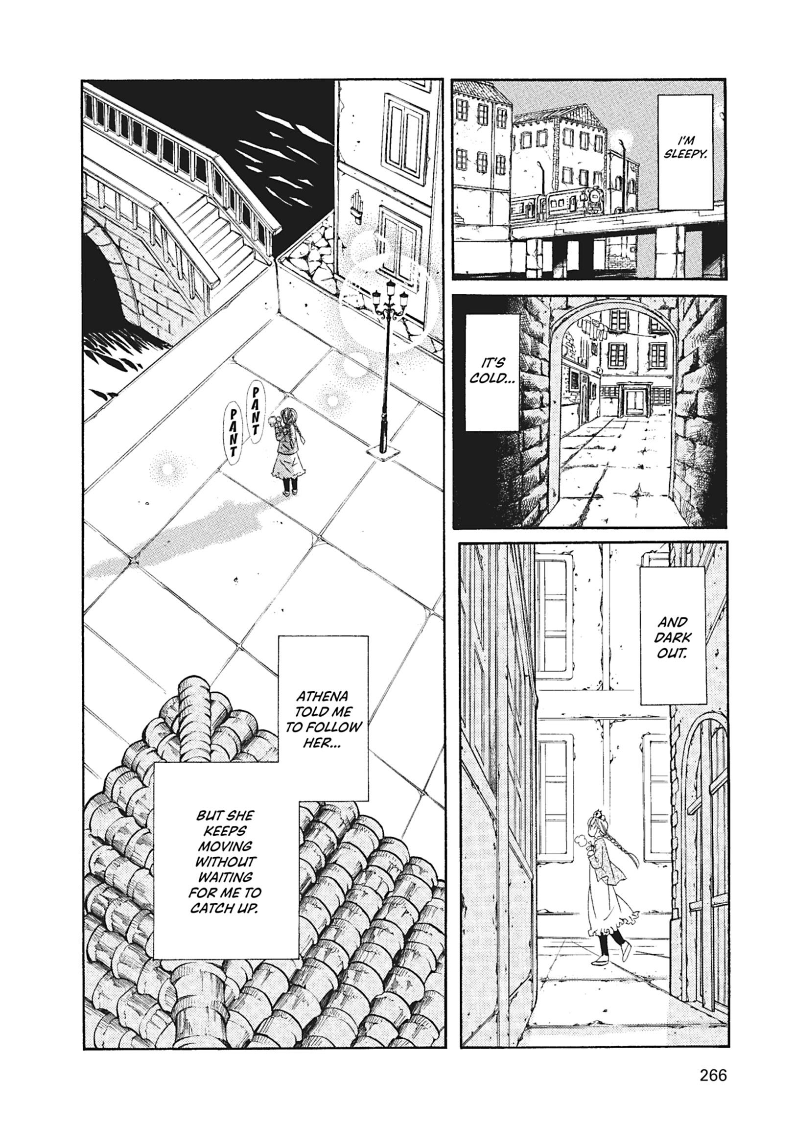 Read ARIA The MASTERPIECE chapter 58 image 17 on Lezhin