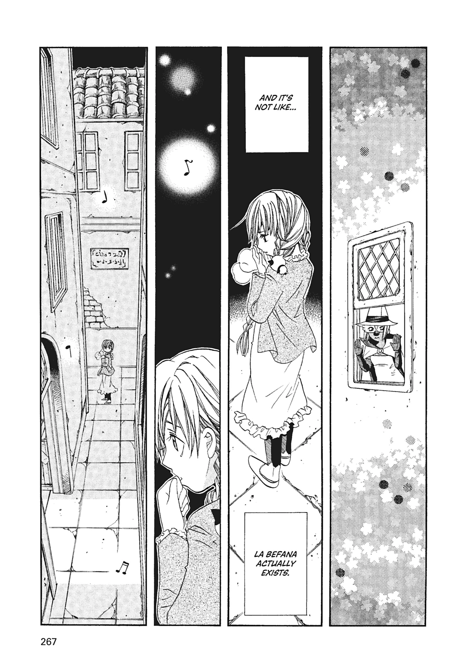 Read ARIA The MASTERPIECE chapter 58 image 18 on Lezhin