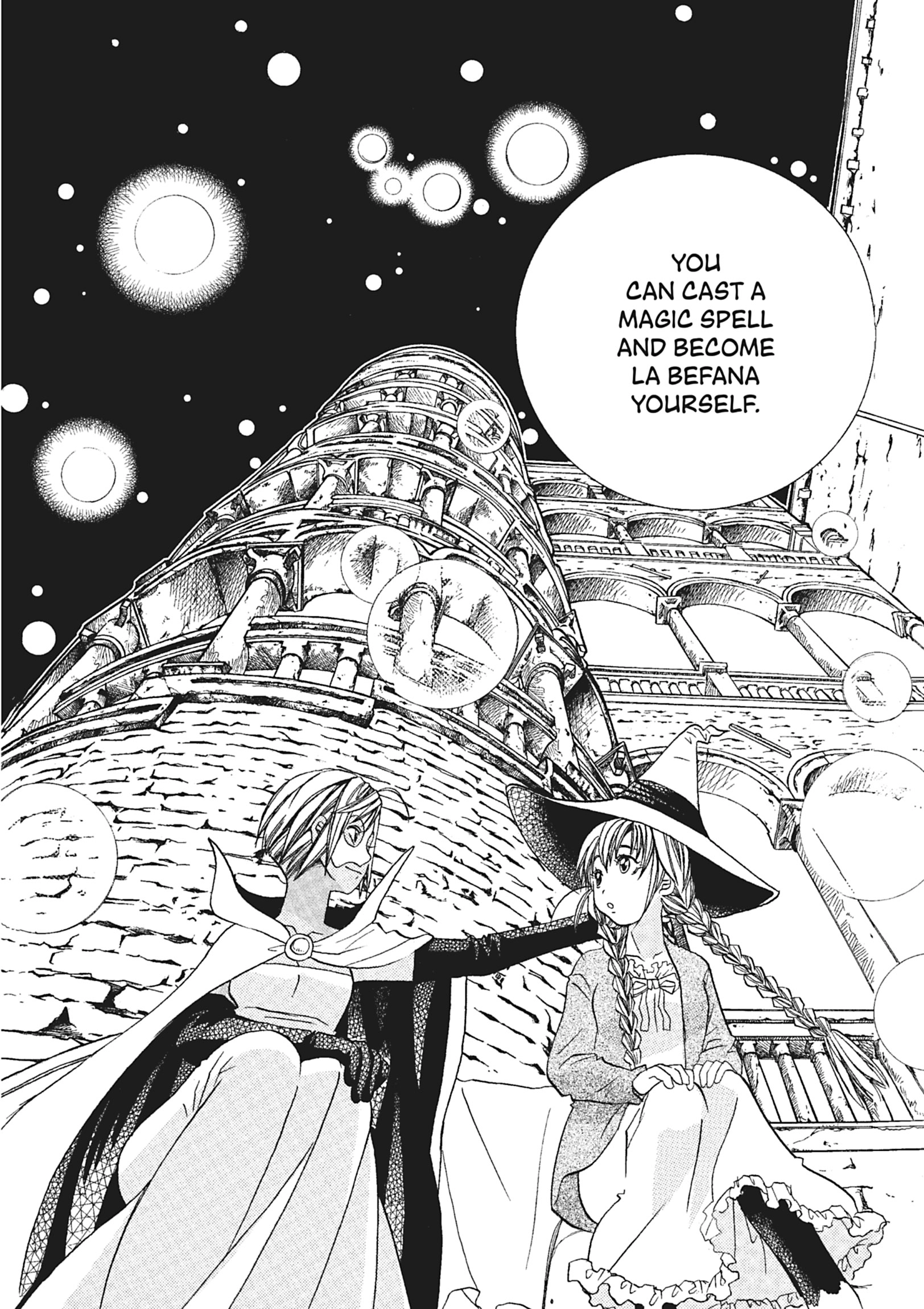 Read ARIA The MASTERPIECE chapter 58 image 28 on Lezhin