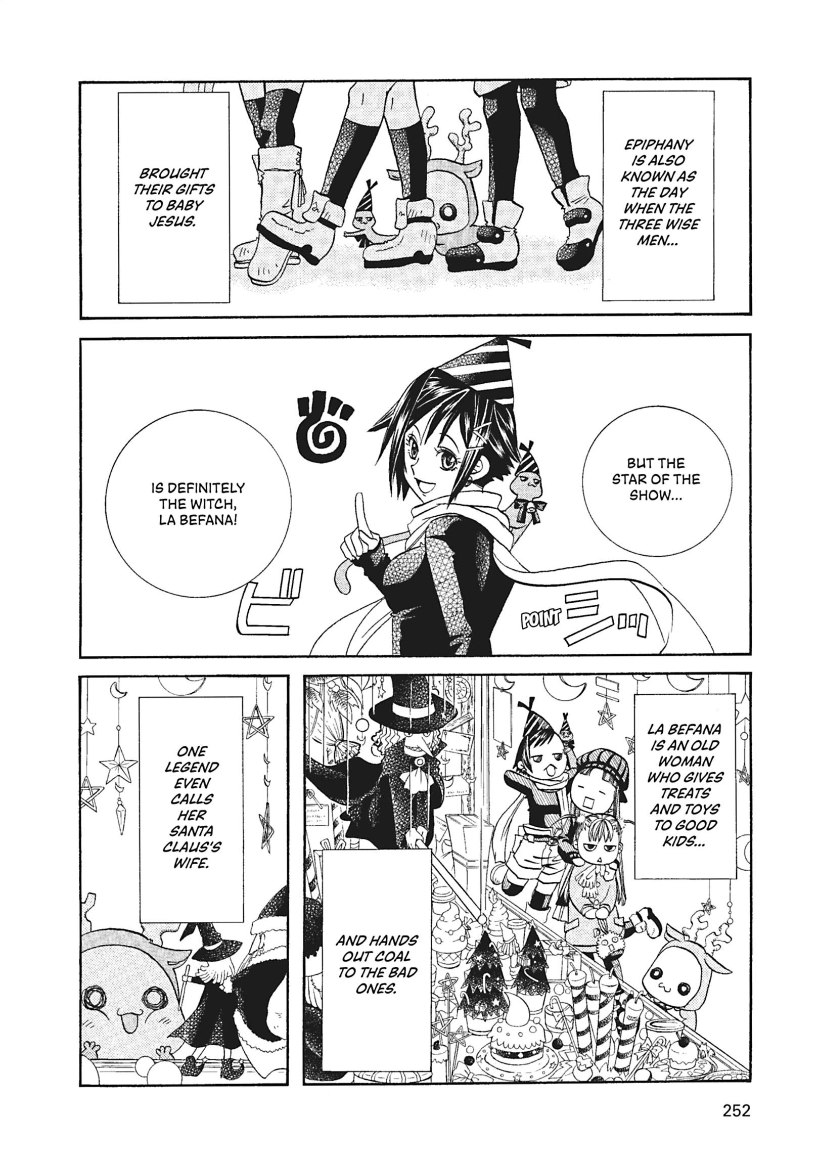 Read ARIA The MASTERPIECE chapter 58 image 3 on Lezhin