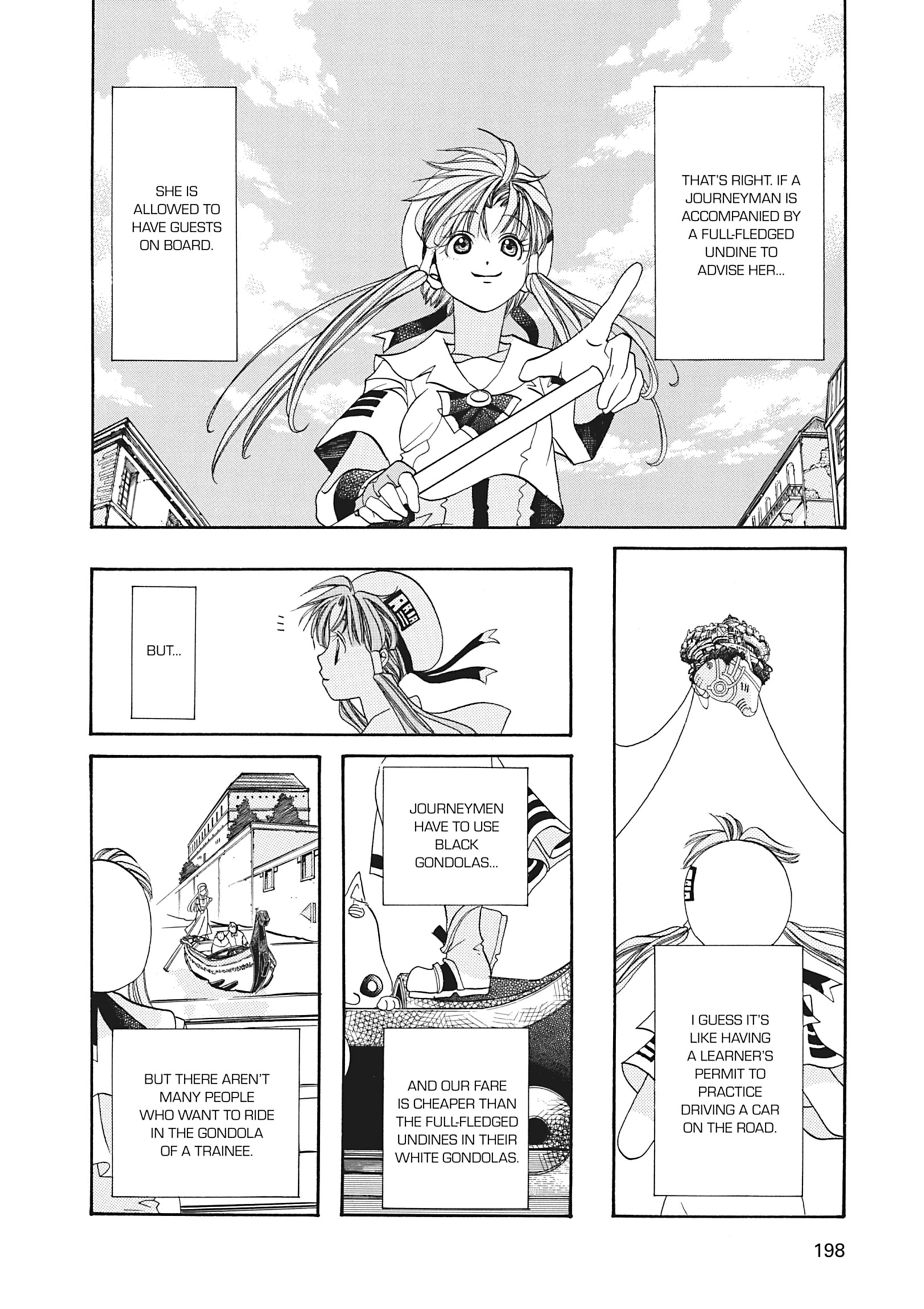 Read ARIA The MASTERPIECE chapter 6 image 10 on Lezhin