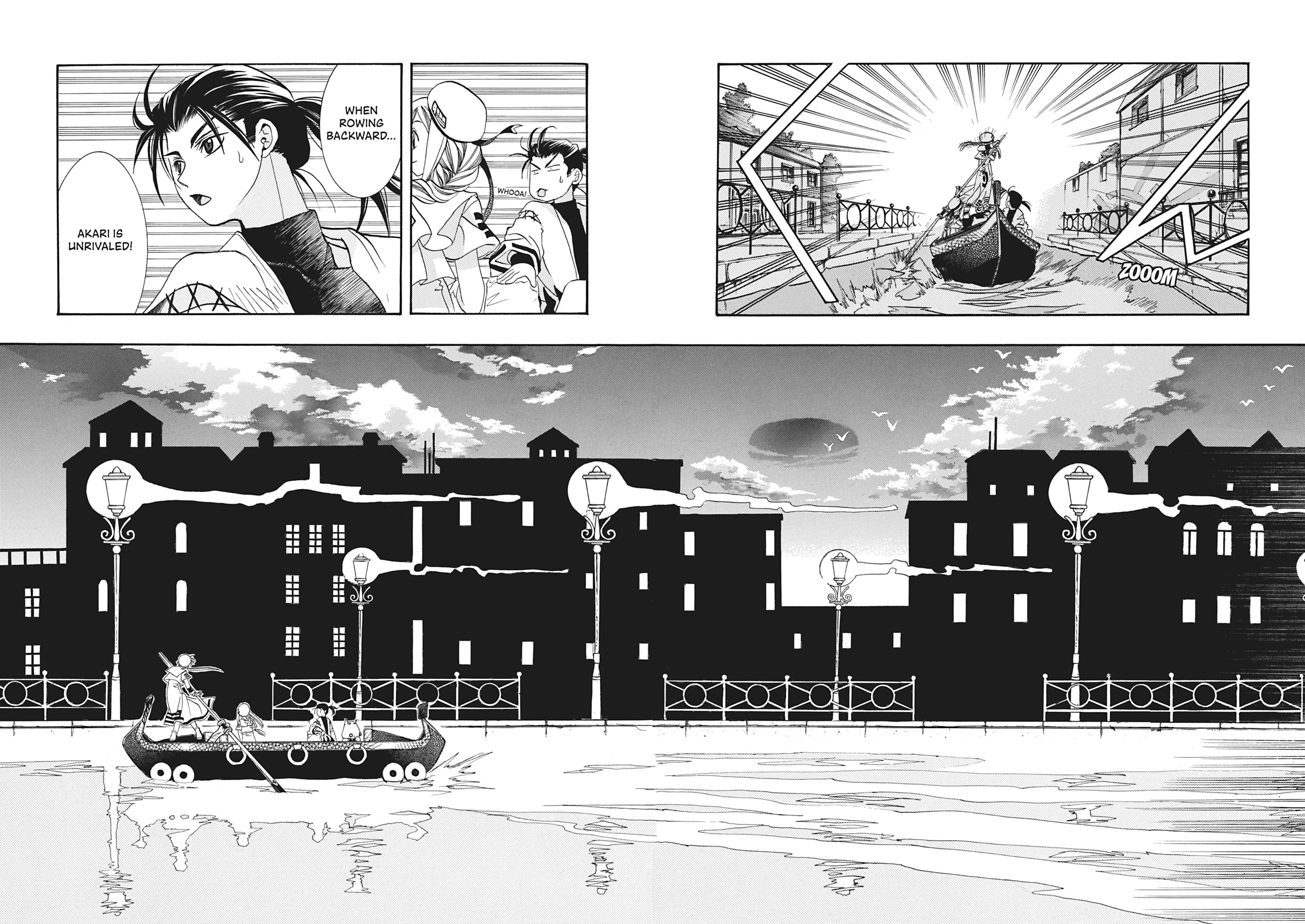 Read ARIA The MASTERPIECE chapter 6 image 26 on Lezhin