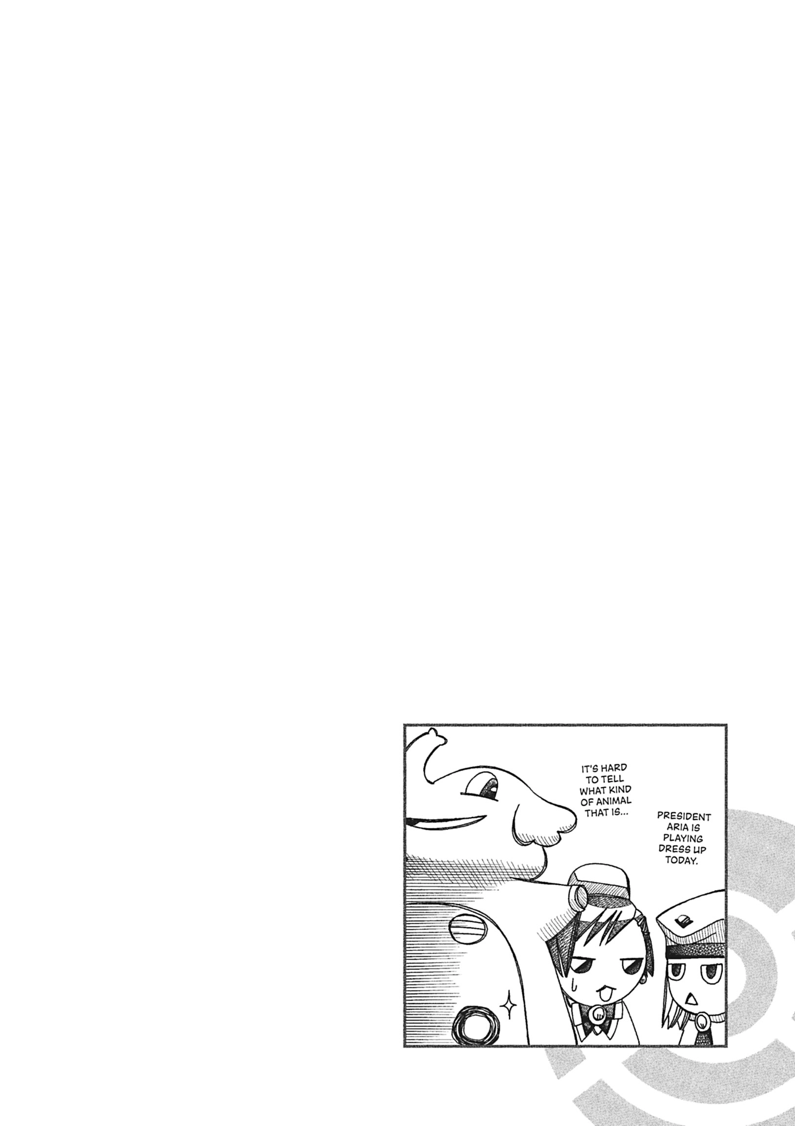 Read ARIA The MASTERPIECE chapter 60 image 2 on Lezhin