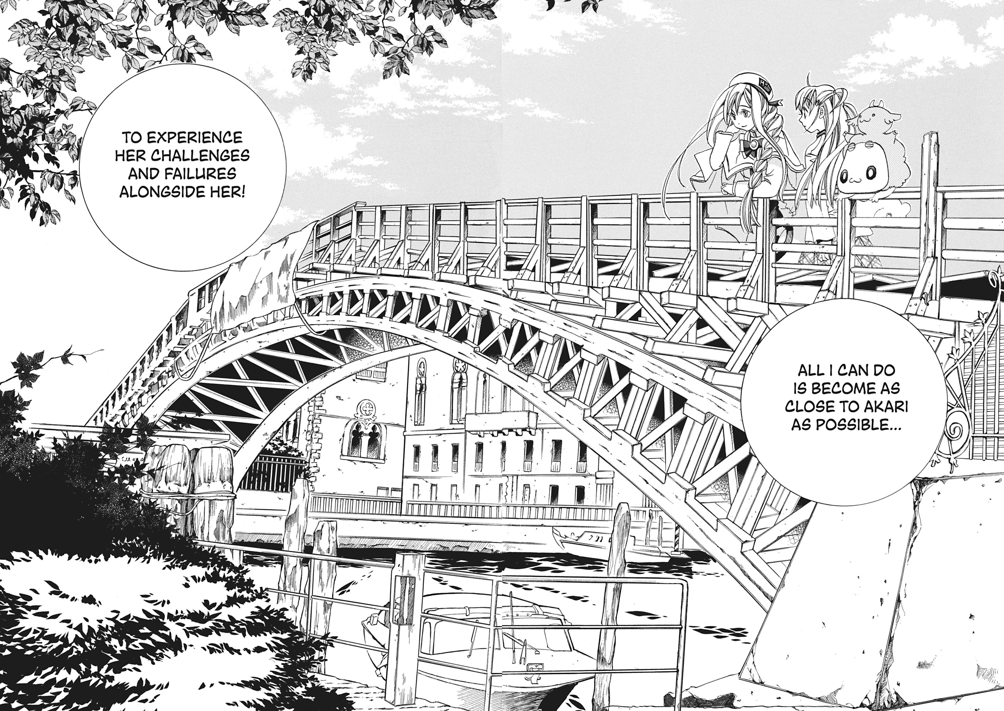 Read ARIA The MASTERPIECE chapter 60 image 26 on Lezhin