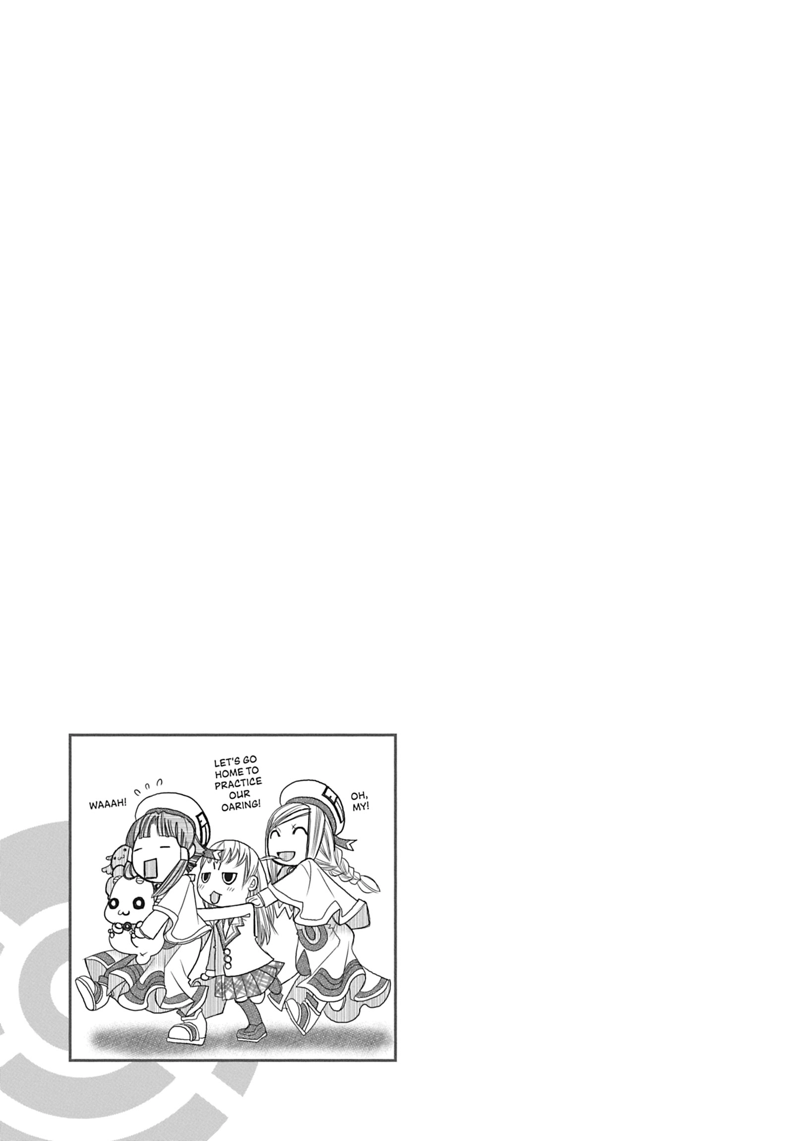 Read ARIA The MASTERPIECE chapter 60 image 30 on Lezhin