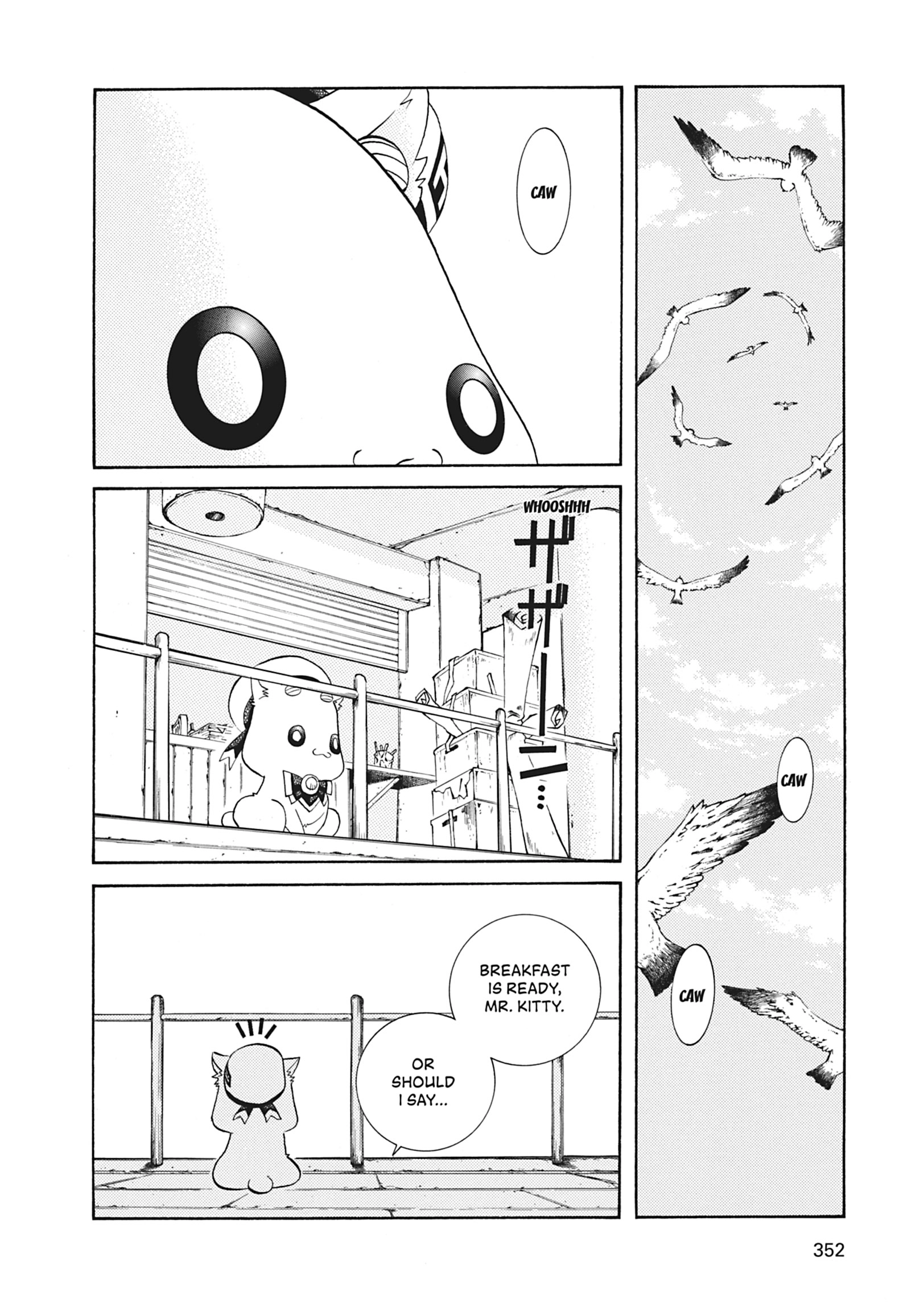 Read ARIA The MASTERPIECE chapter 60 image 47 on Lezhin