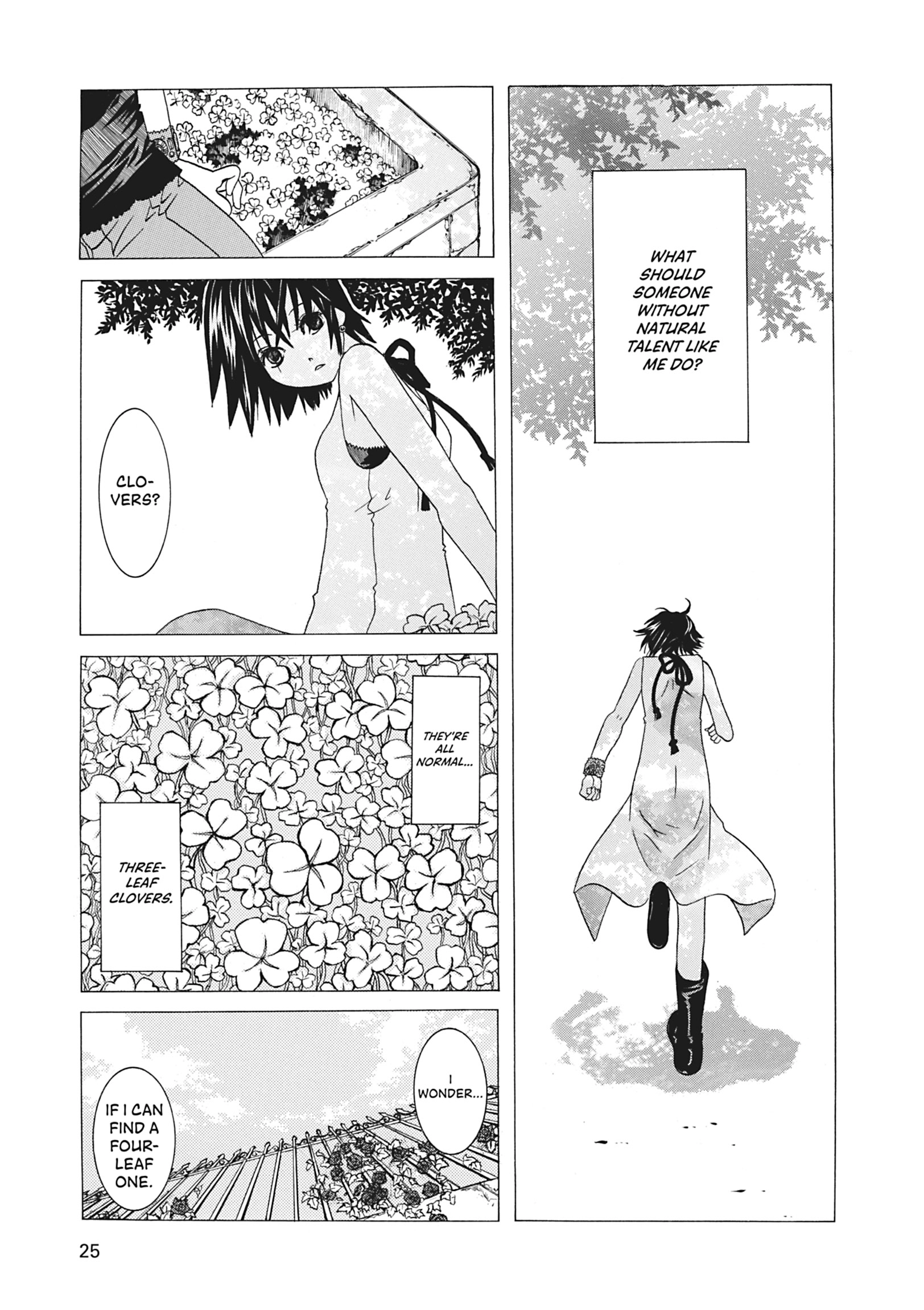 Read ARIA The MASTERPIECE chapter 61 image 25 on Lezhin