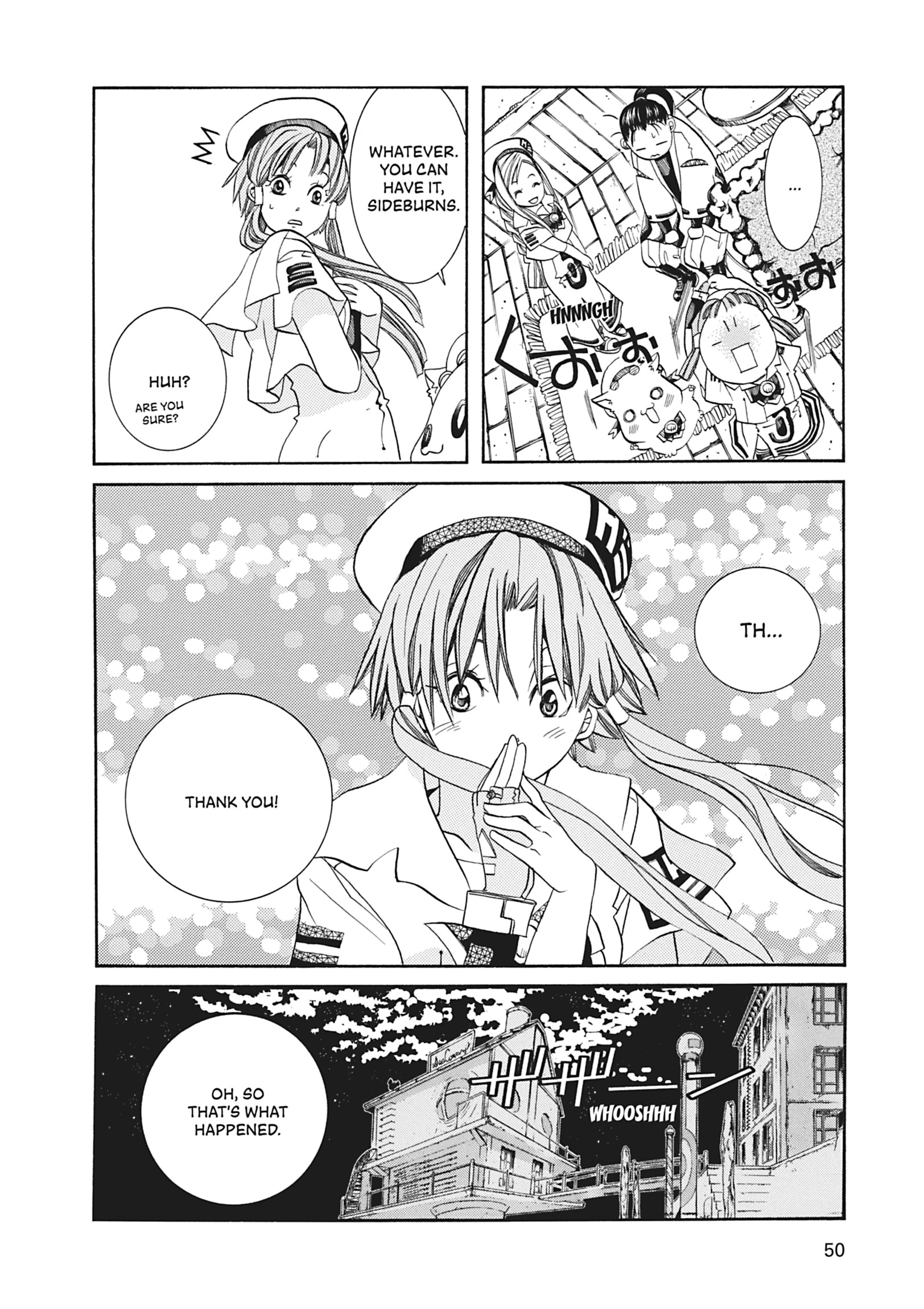 Read ARIA The MASTERPIECE chapter 62 image 13 on Lezhin