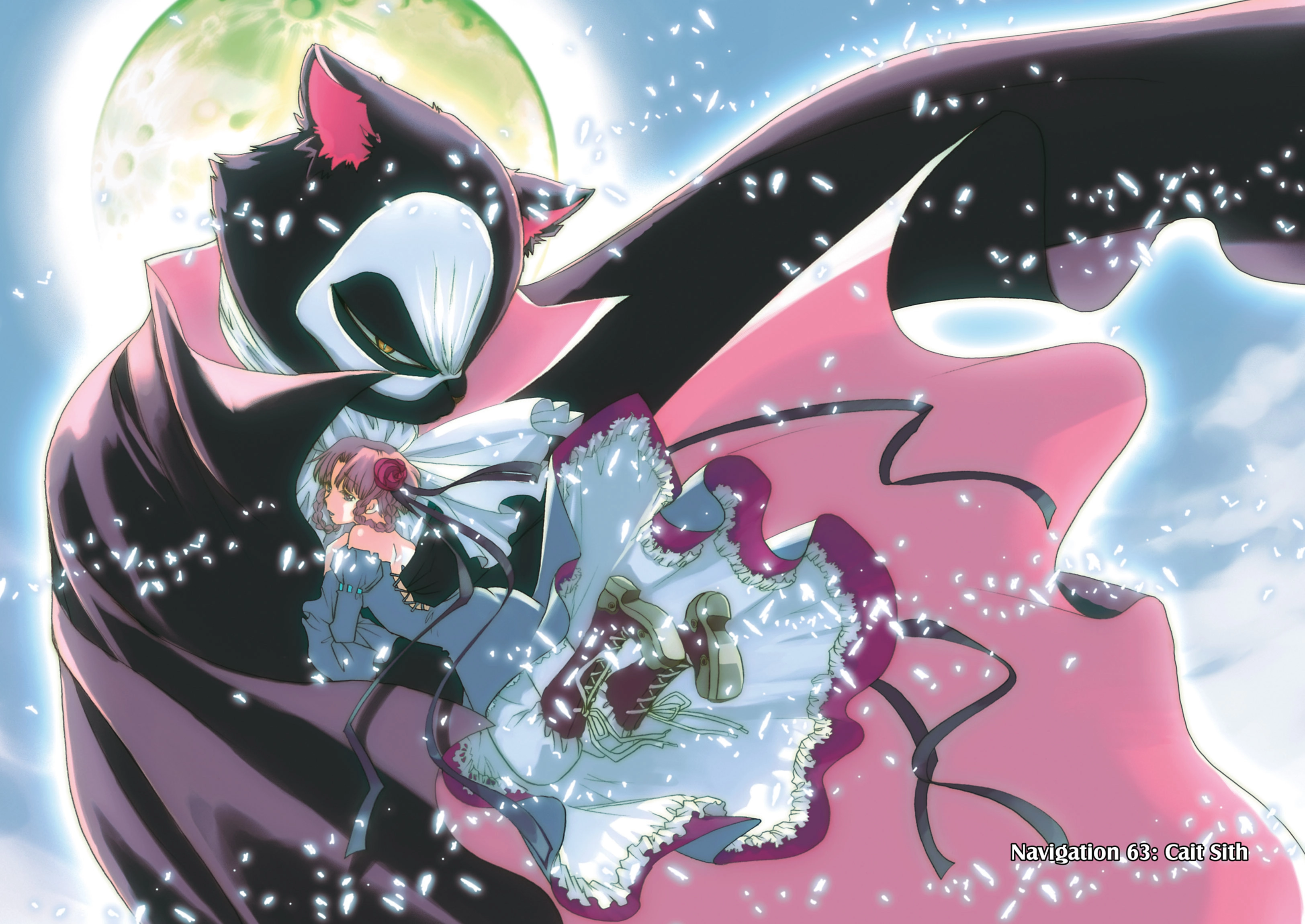 Read ARIA The MASTERPIECE chapter 63 image 1 on Lezhin