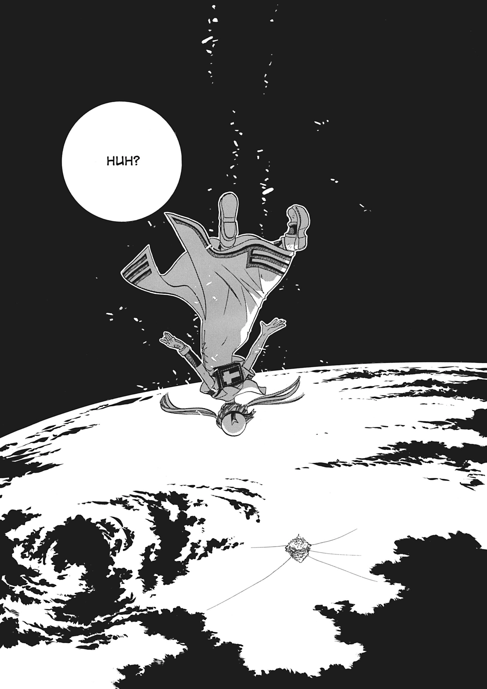 Read ARIA The MASTERPIECE chapter 63 image 21 on Lezhin