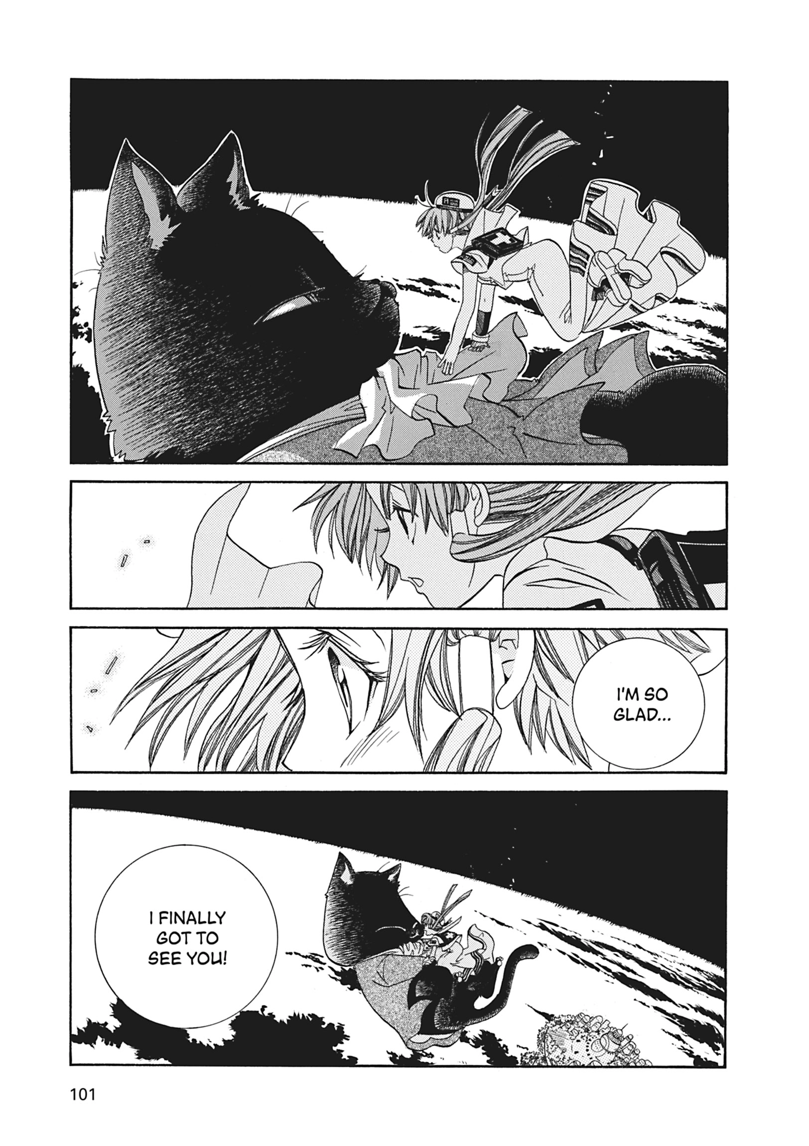 Read ARIA The MASTERPIECE chapter 63 image 23 on Lezhin