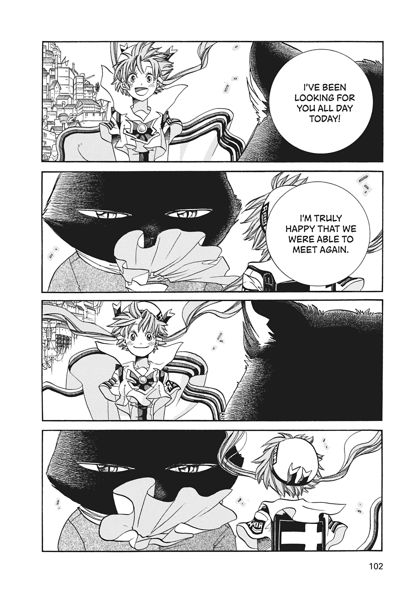 Read ARIA The MASTERPIECE chapter 63 image 24 on Lezhin