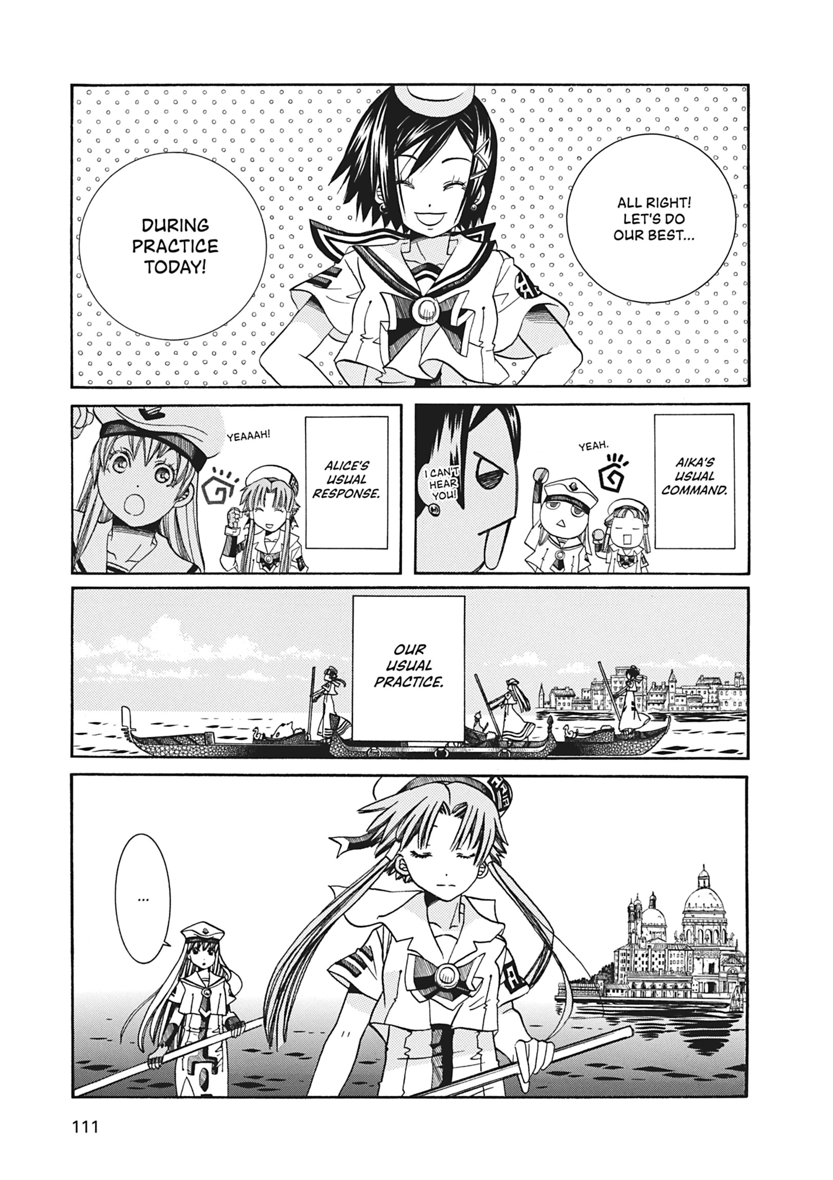 Read ARIA The MASTERPIECE chapter 63 image 32 on Lezhin