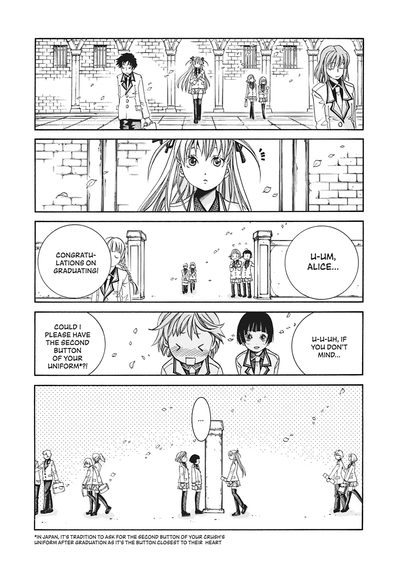Read ARIA The MASTERPIECE chapter 65 image 2 on Lezhin