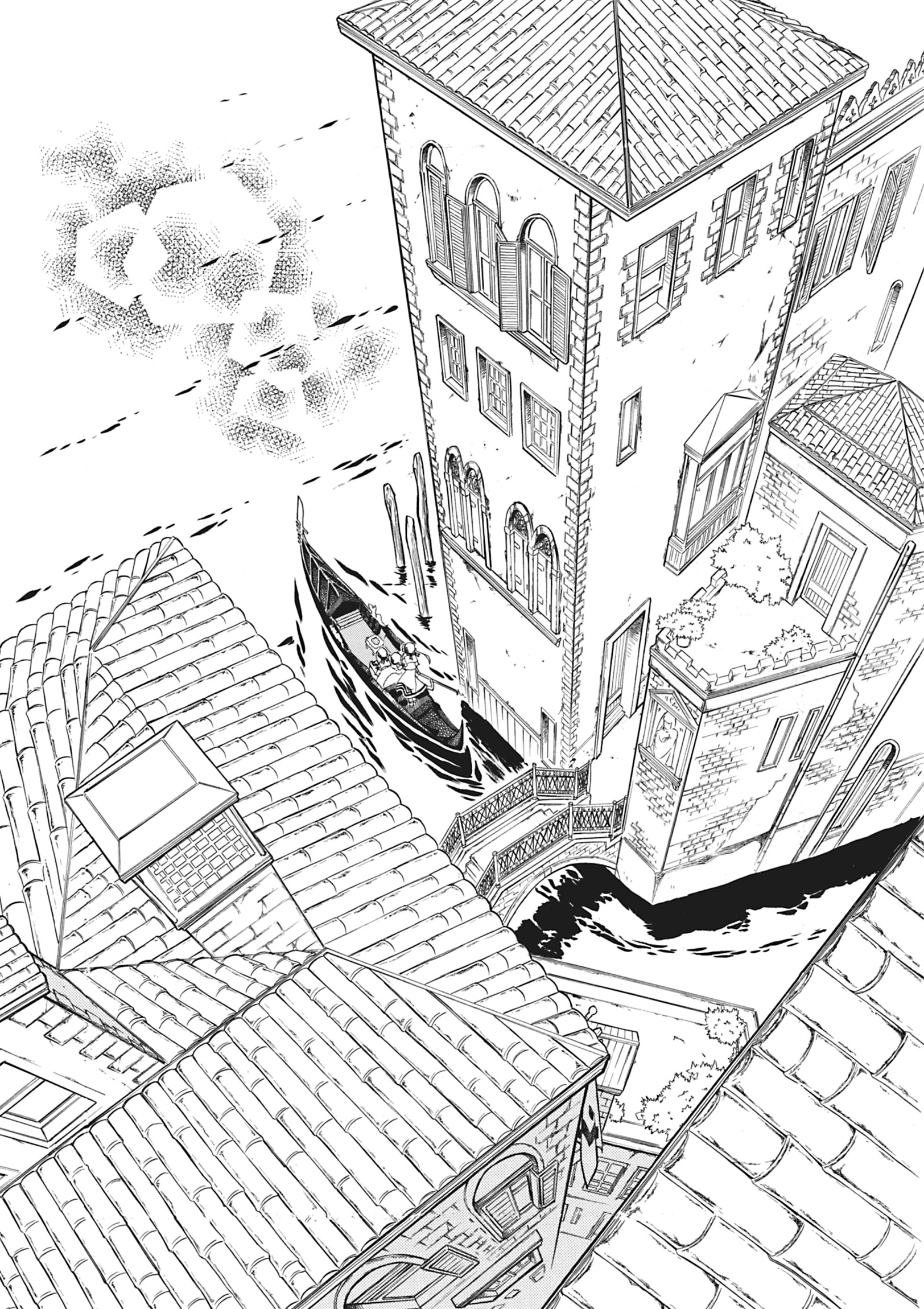 Read ARIA The MASTERPIECE chapter 68 image 26 on Lezhin