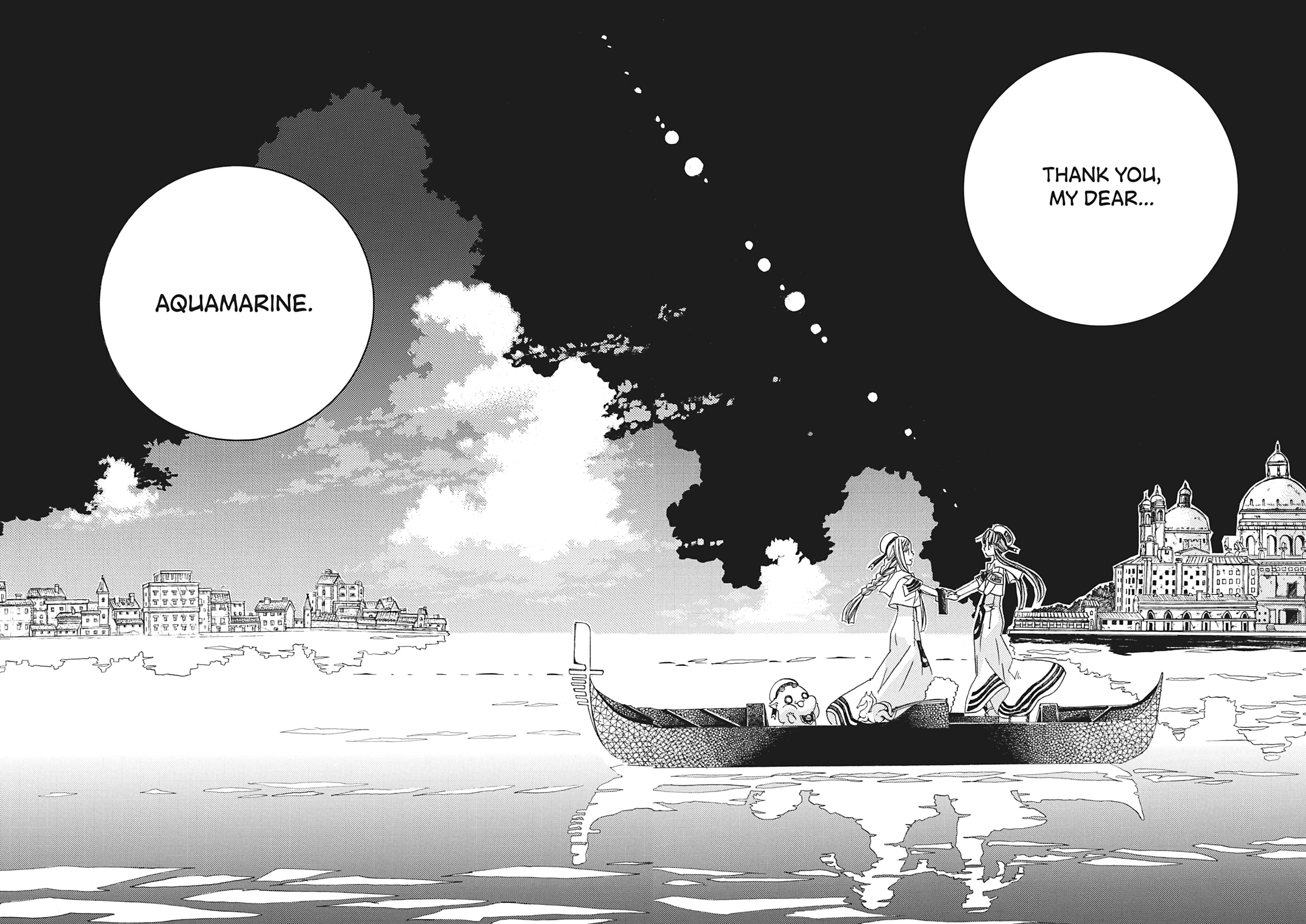 Read ARIA The MASTERPIECE chapter 68 image 31 on Lezhin