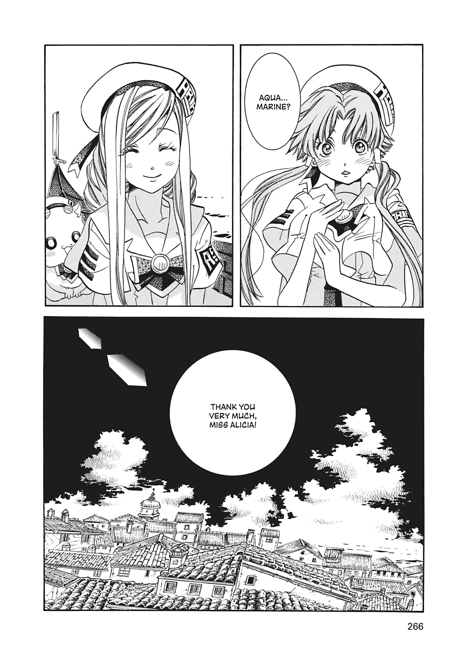 Read ARIA The MASTERPIECE chapter 68 image 32 on Lezhin