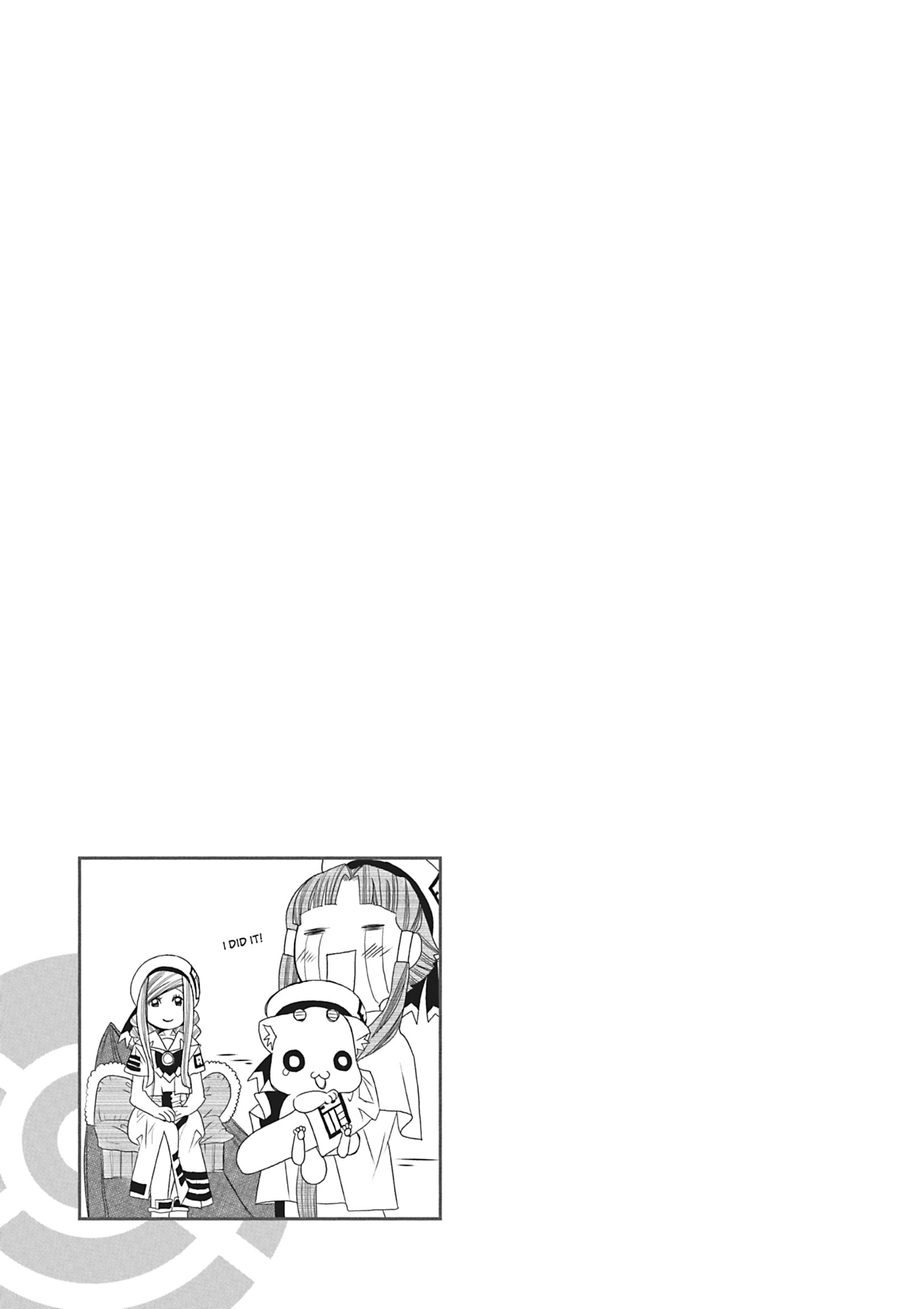 Read ARIA The MASTERPIECE chapter 68 image 33 on Lezhin