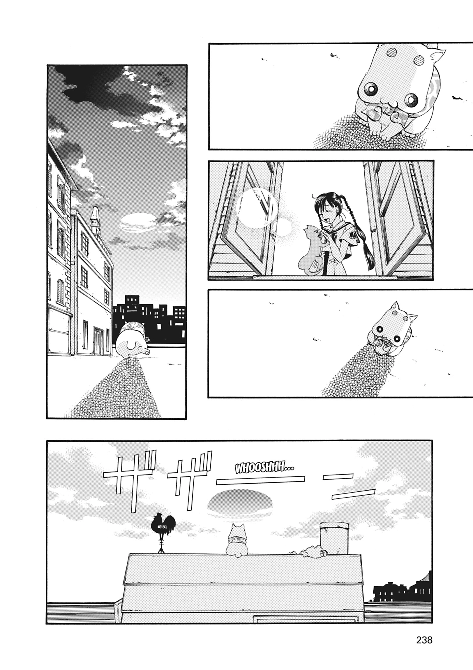 Read ARIA The MASTERPIECE chapter 7 image 14 on Lezhin