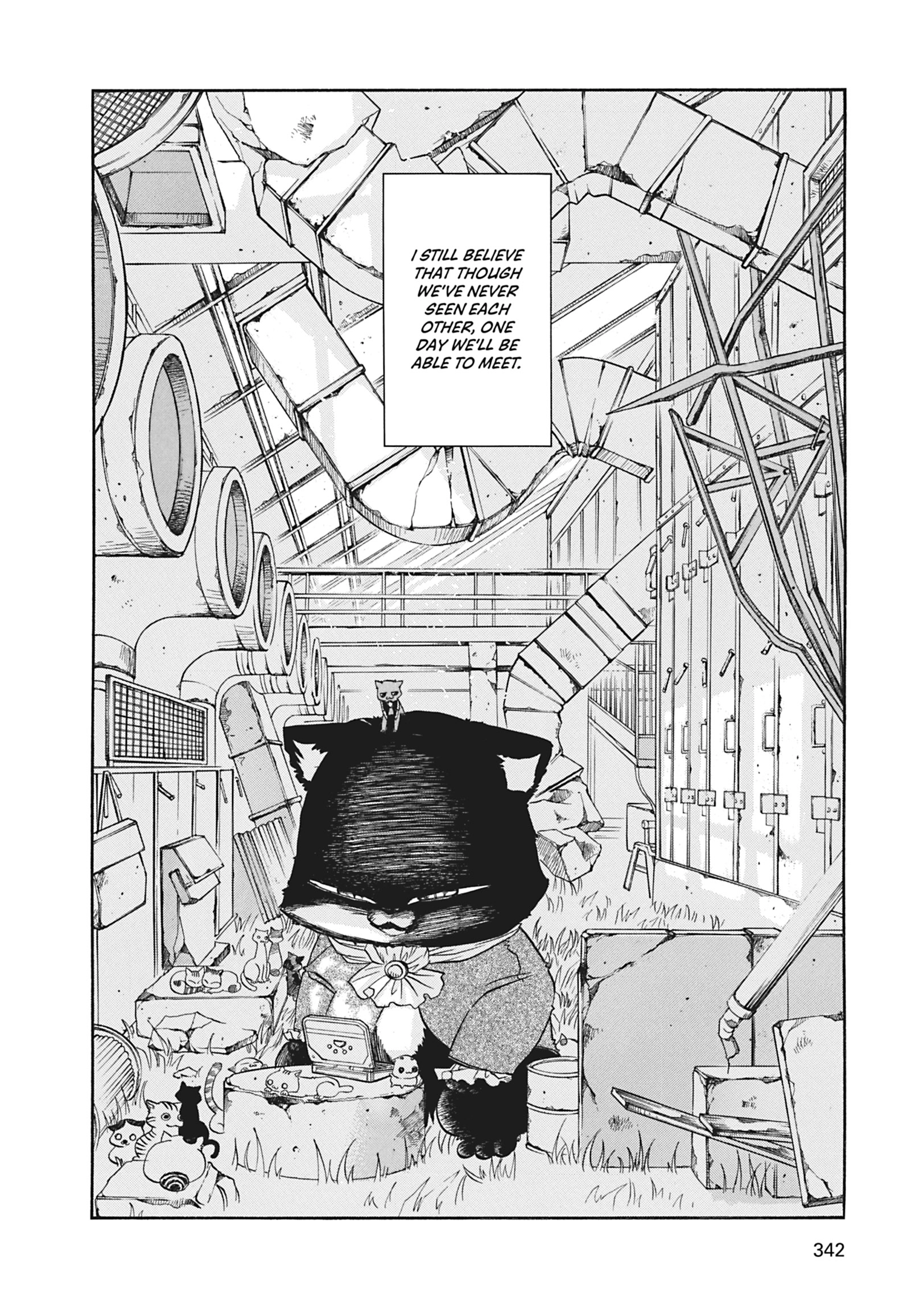 Read ARIA The MASTERPIECE chapter 70 image 36 on Lezhin