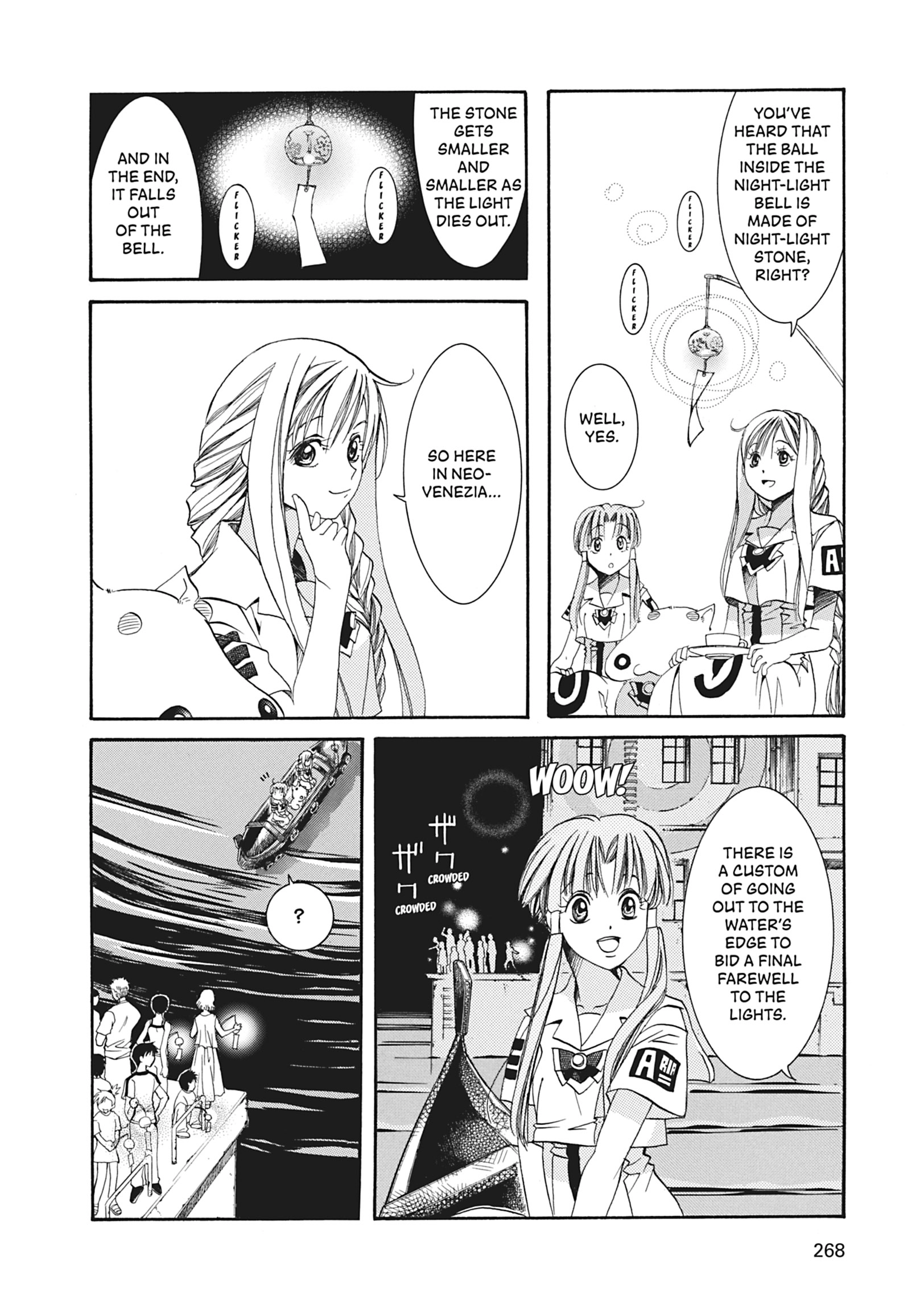 Read ARIA The MASTERPIECE chapter 8 image 21 on Lezhin