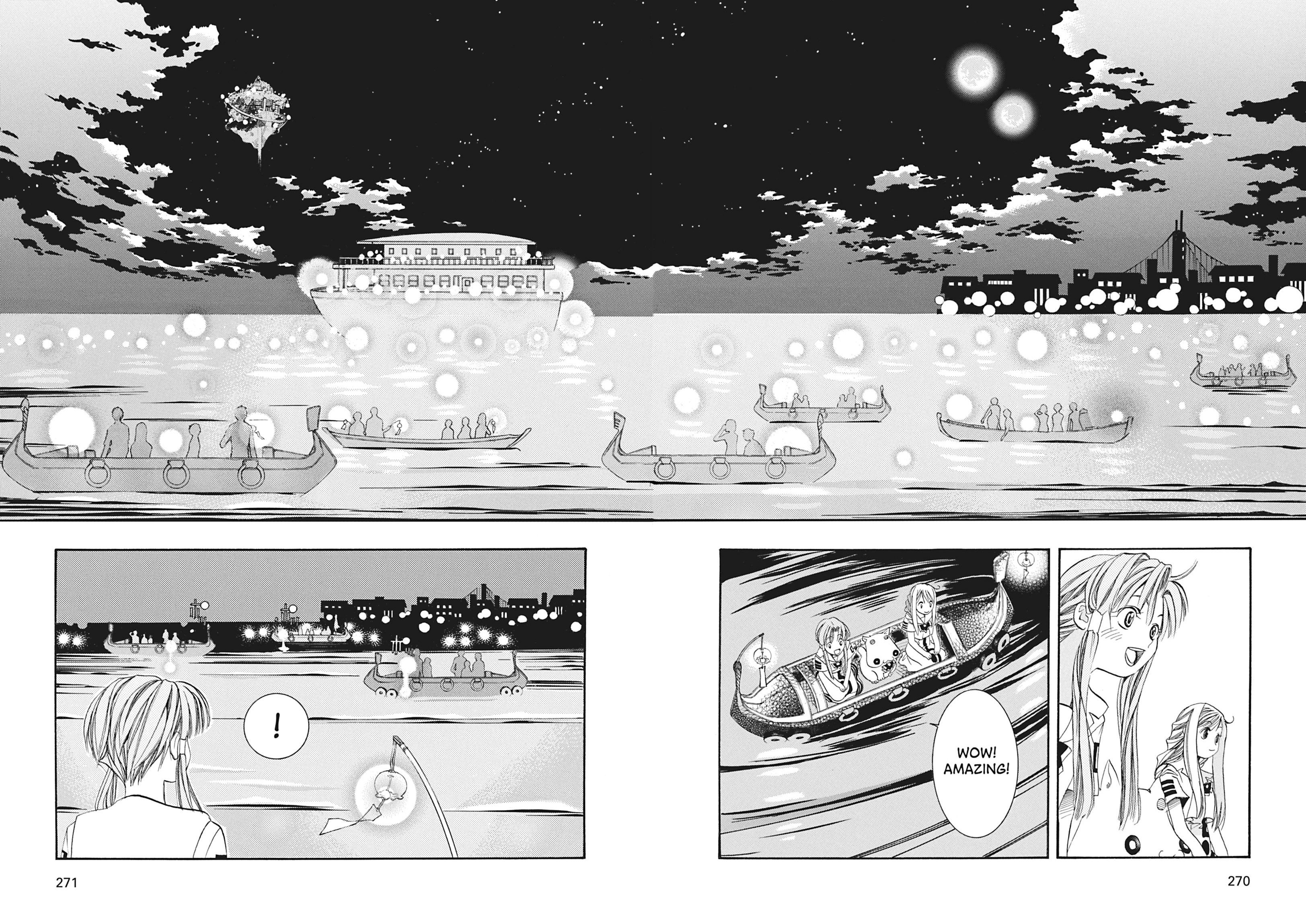 Read ARIA The MASTERPIECE chapter 8 image 23 on Lezhin