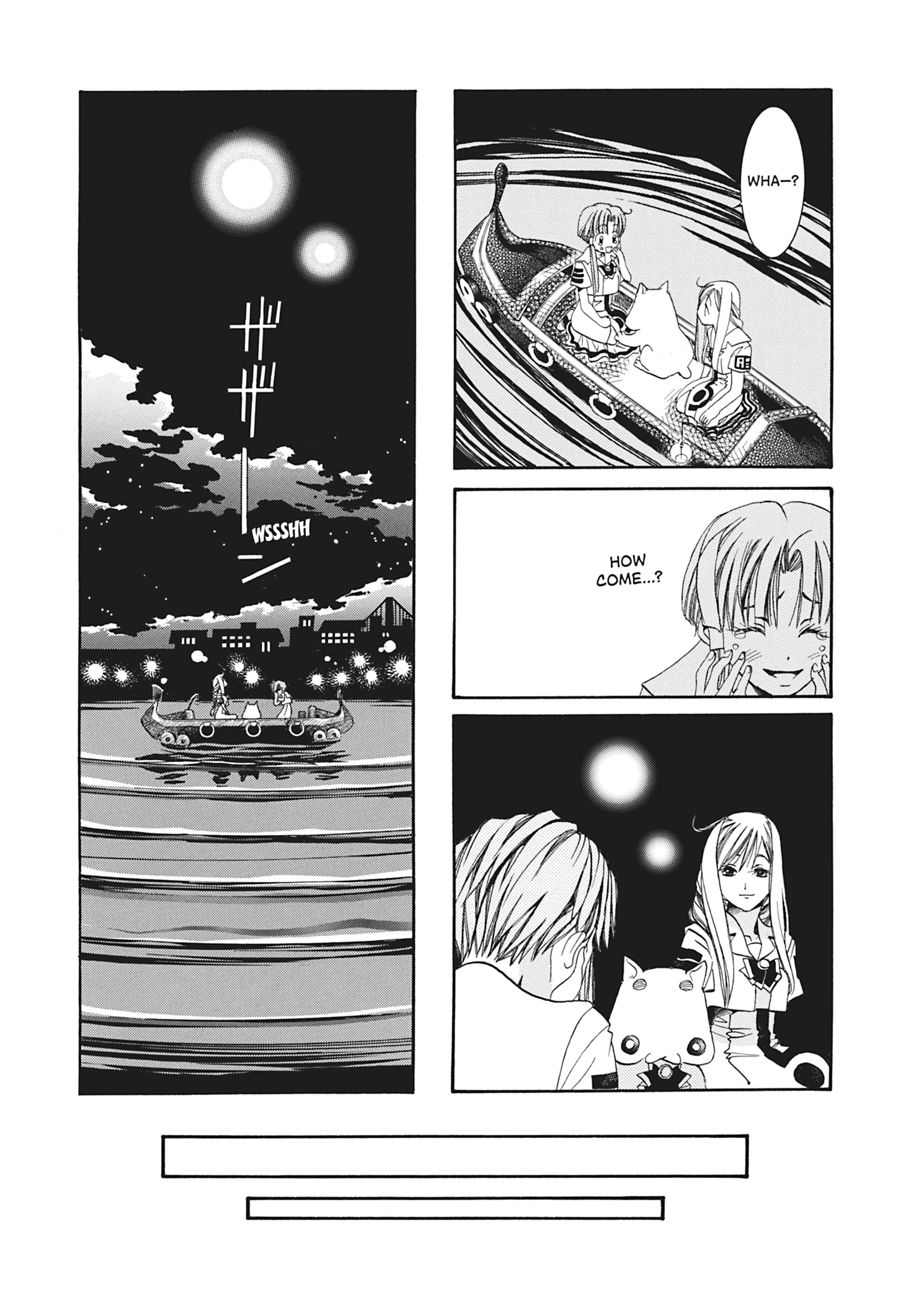 Read ARIA The MASTERPIECE chapter 8 image 29 on Lezhin