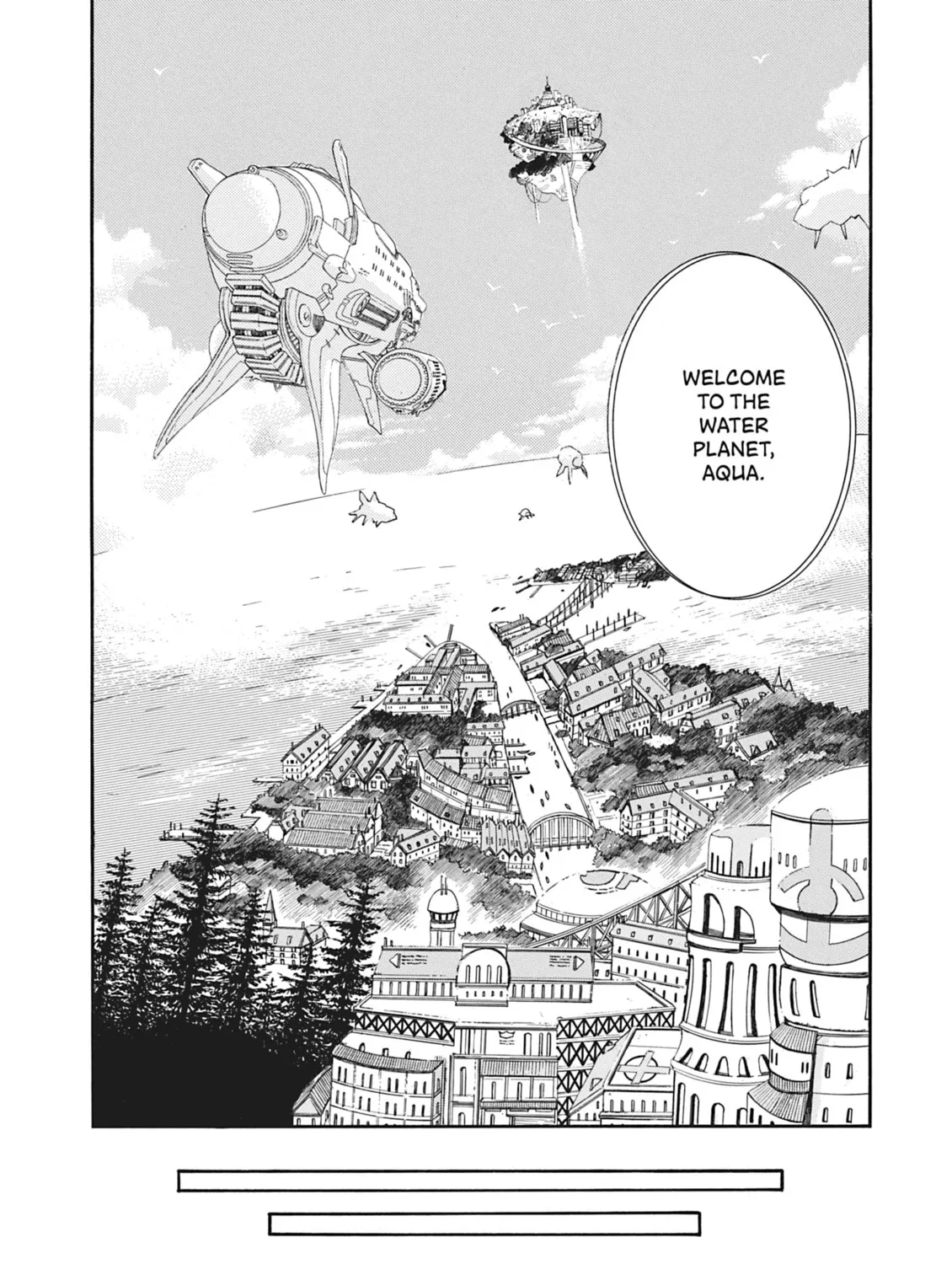 Read Aria chapter 1 image 14 on Lezhin